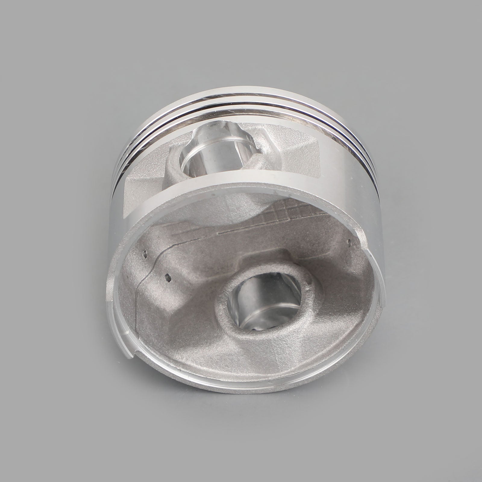 Kolvstift ring set std/+0.25/+0.50 borrstorlek passar för Yamaha XC 150 Cygnus 150cc 1992 1997 Generic