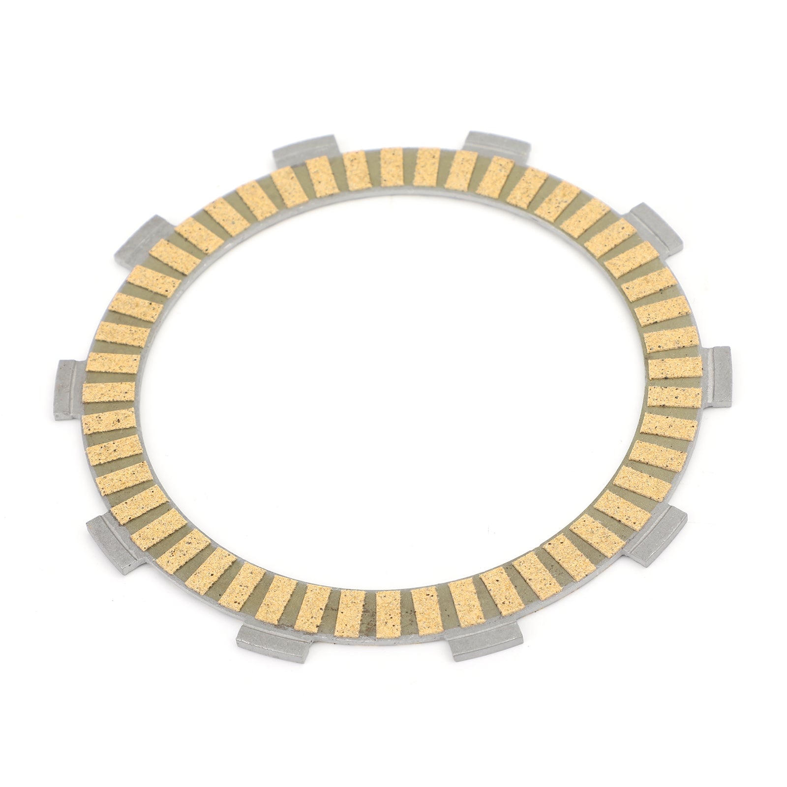 Kit d'embrayage en acier & Plaques de friction pour Honda NT NV VRX 400 Steed 400 1983-2002 Generic