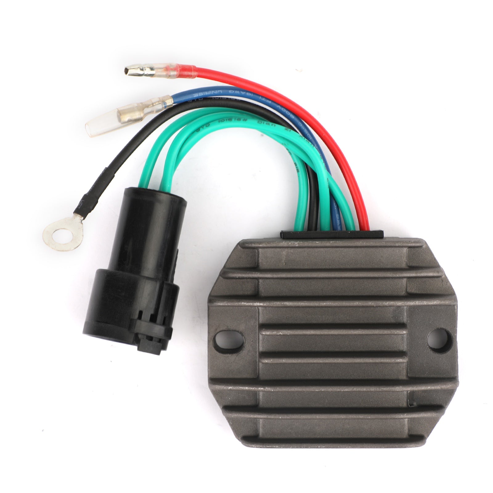 Regulator likeretter Fit for Mercury Mariner F 40 45 50 HP 1995-2001 #825076 Generisk