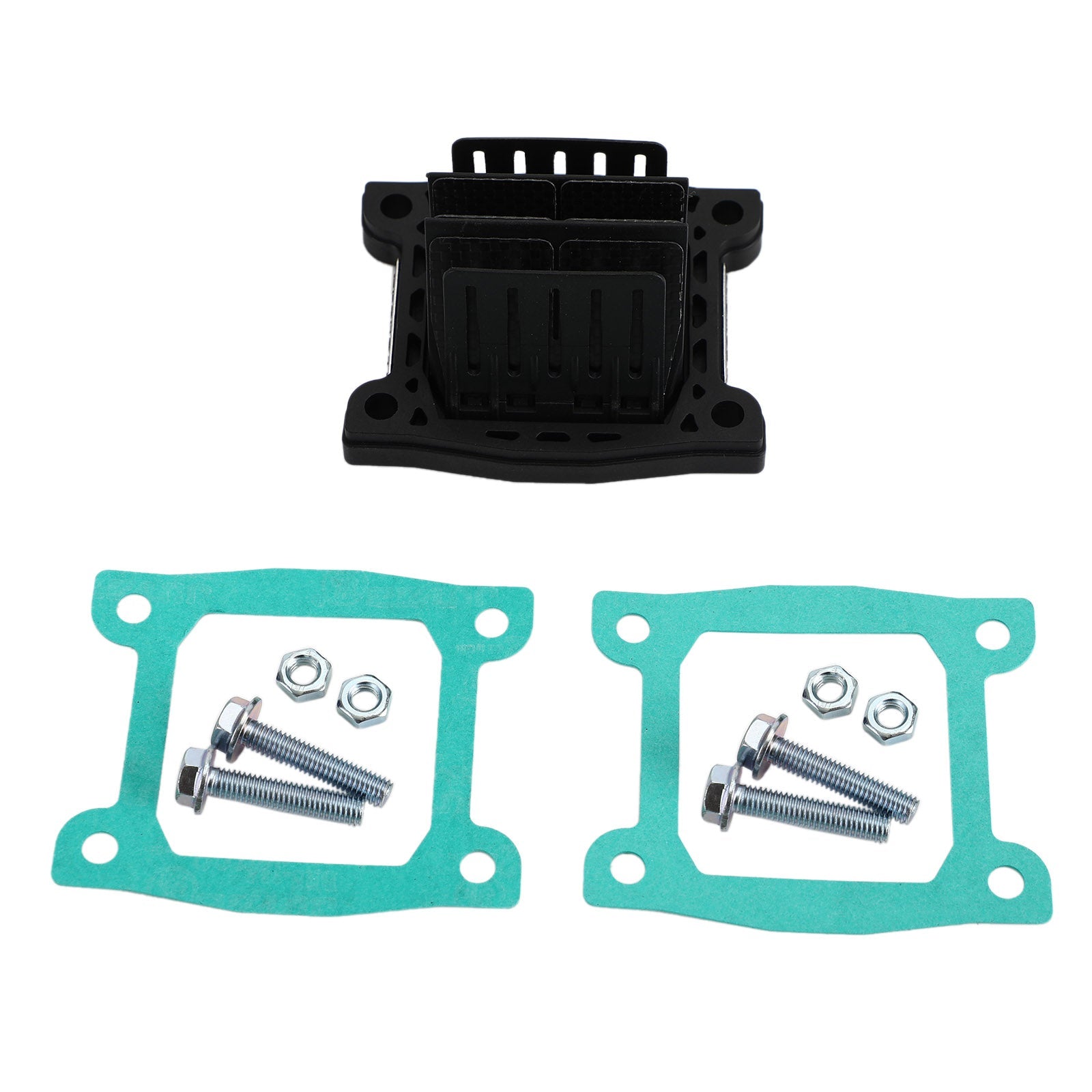 Valve de roseau d'admission pour Yamaha Blaster 200 YFS200 VTT de vélo 1988-2006