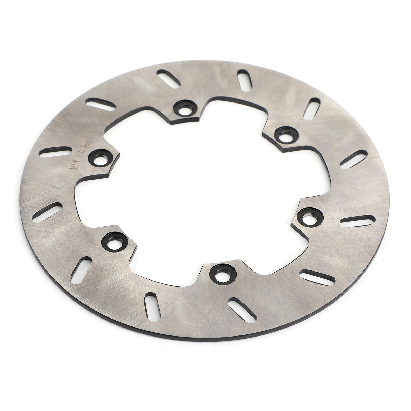 Bakbremseskivrotor for Yamaha DT 125 R RE RH WR TDR 125 TT250R TTR250 93-14 Generisk