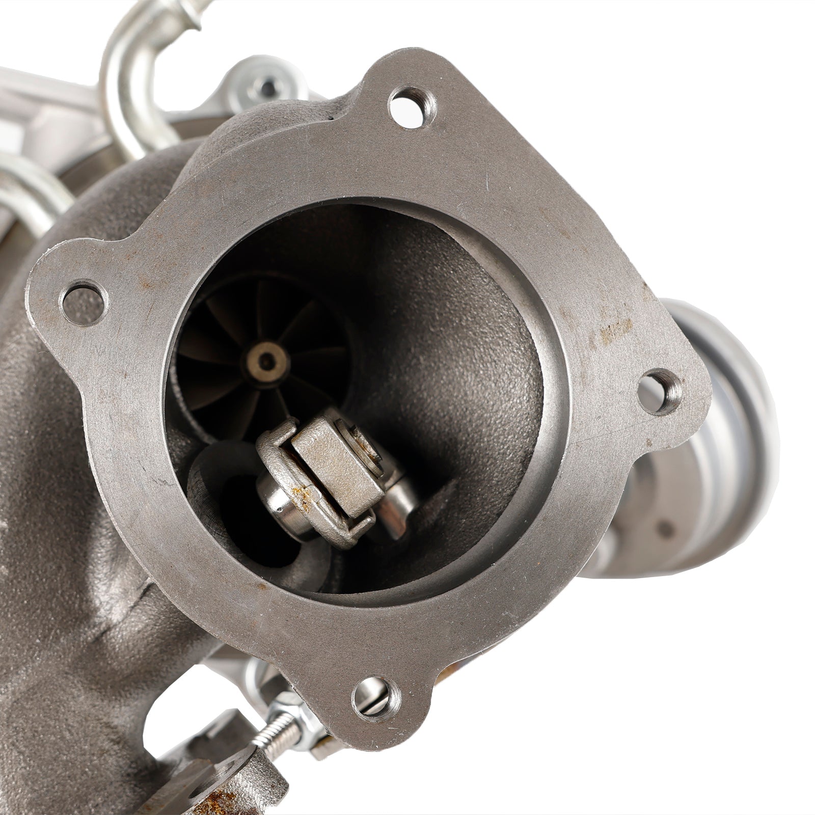 2015-2017 Ford Fiesta 1.0L Turbo Turbocompresor + Juntas 1761178 1799836 1808411