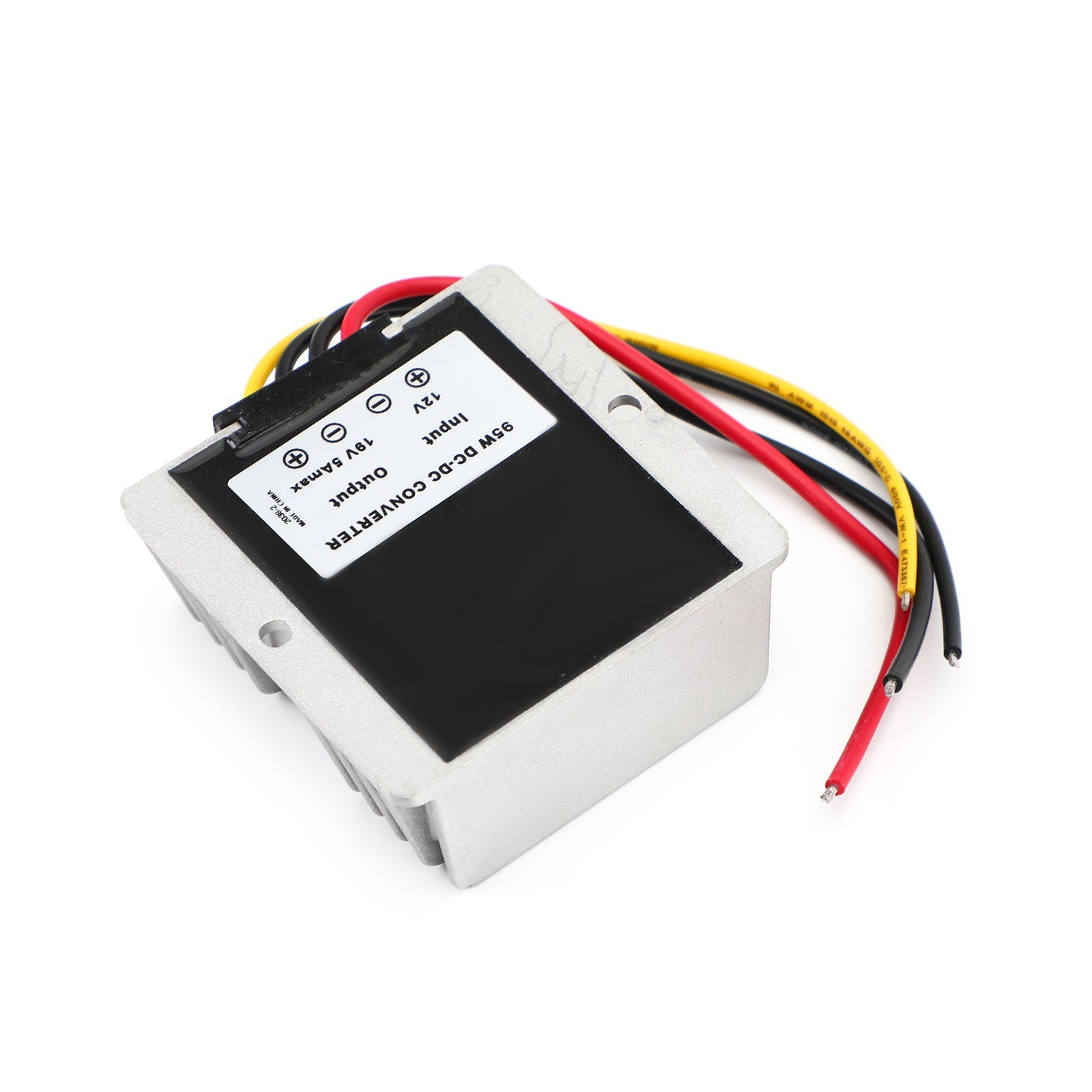 12V till 19V 5A 95W DC-DC Boost Step Up Power Converter Spänningsregulatormodul
