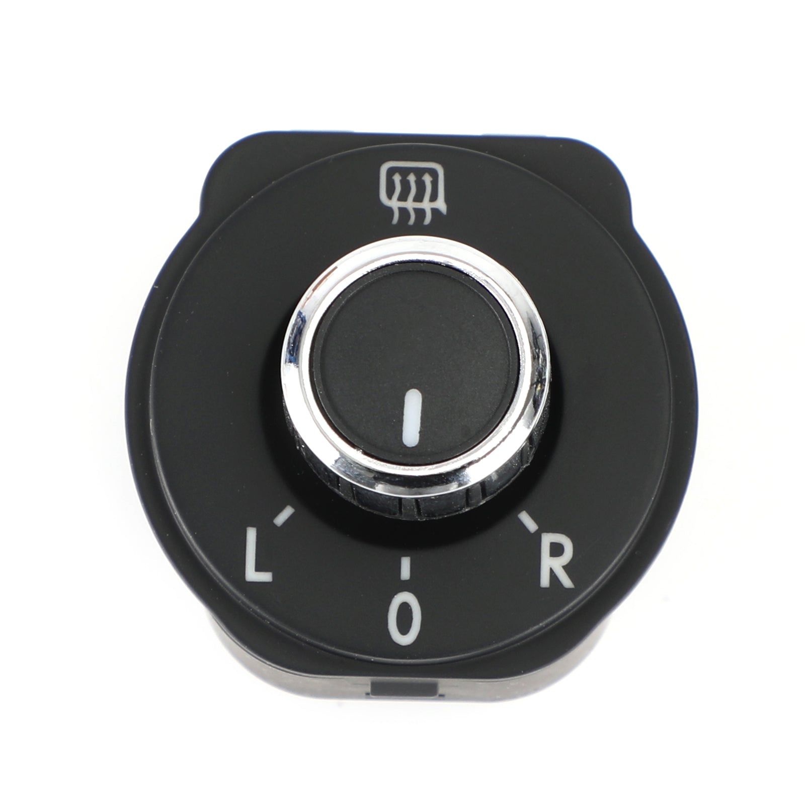 Abseview Mirror Justera knoppknappen för VW Polo 6R 6C Hatchback 6RD959565B Generisk