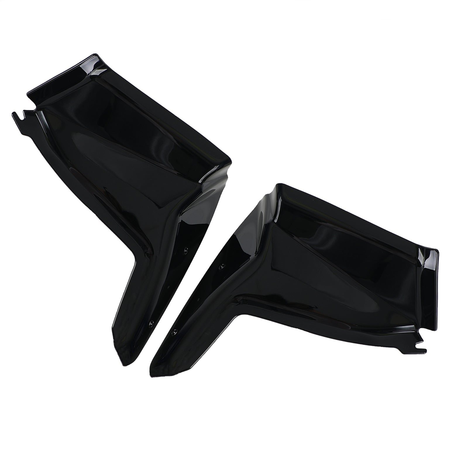 Windshield Plate-sidopaneler som passar för Yamaha Tenere 700/XT700Z 2019-2021