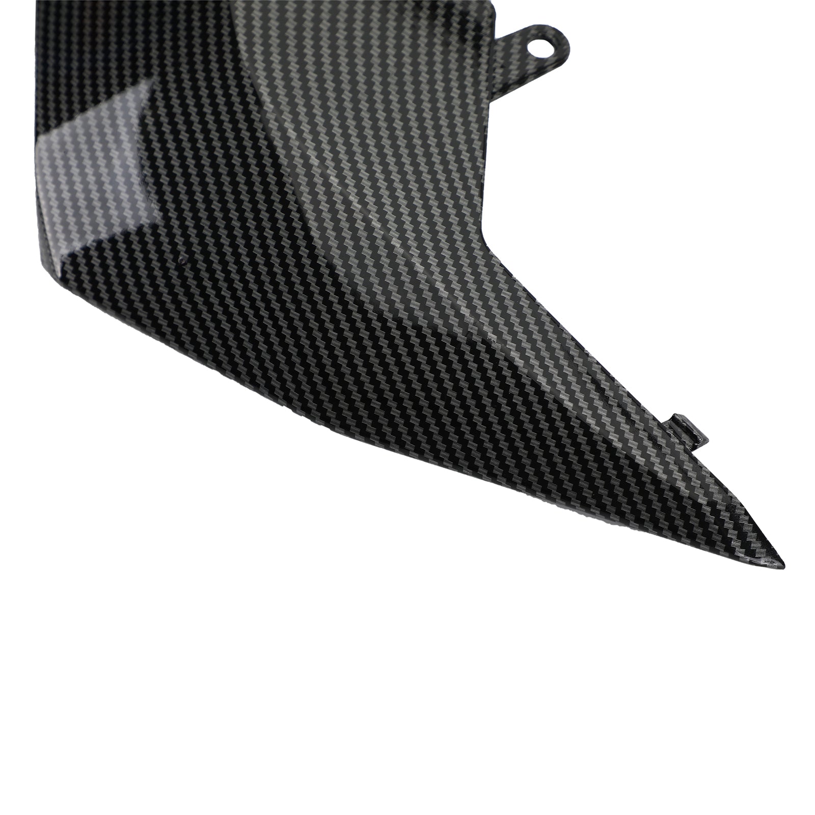 Cubierta de capó de carenado embellecedor de Panel de asiento lateral trasero para Honda CB650R/CBR650R 19-20
