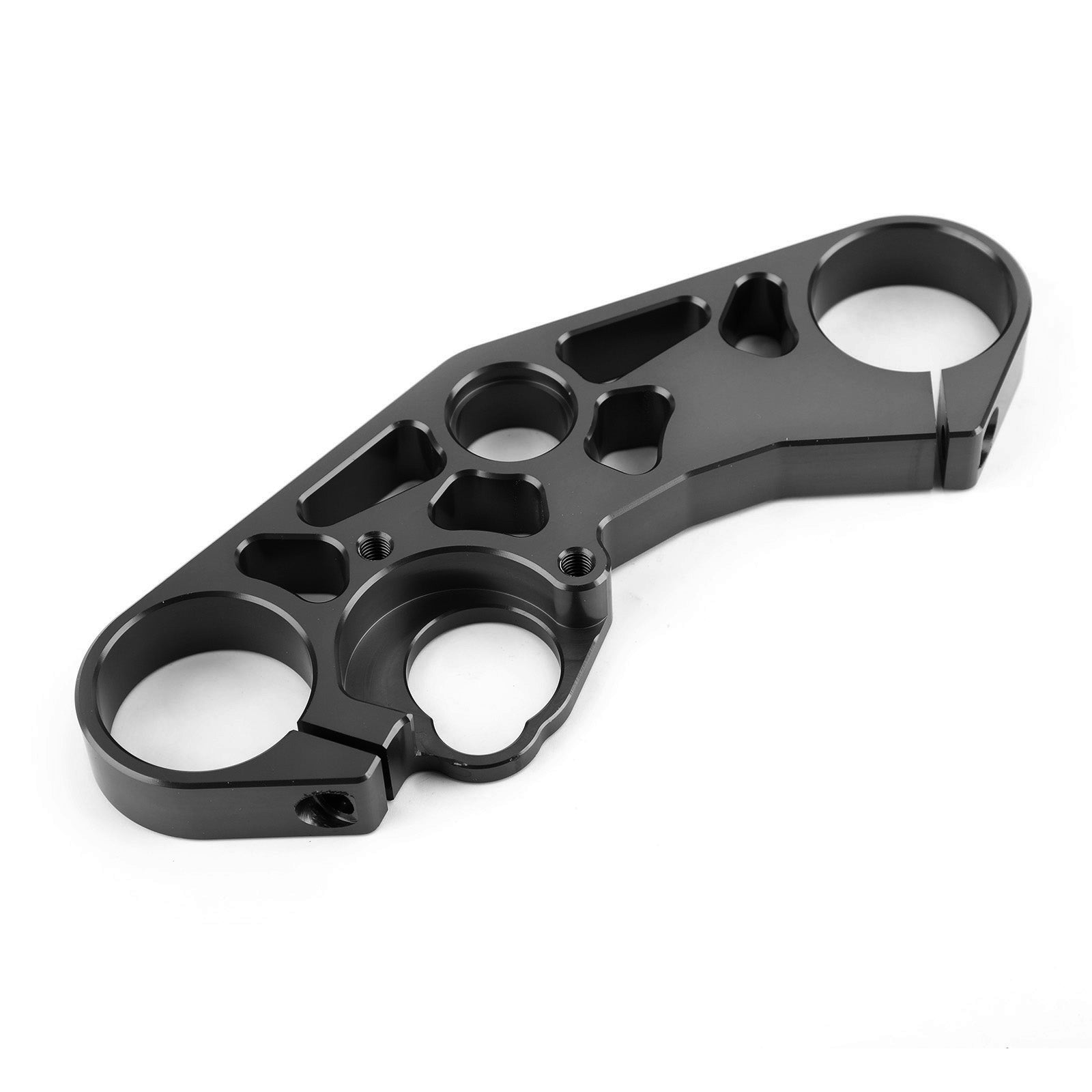 SUZUKI GSXR 600 750 1000 abaissement de la pince supérieure supérieure avant de l'arbre triple