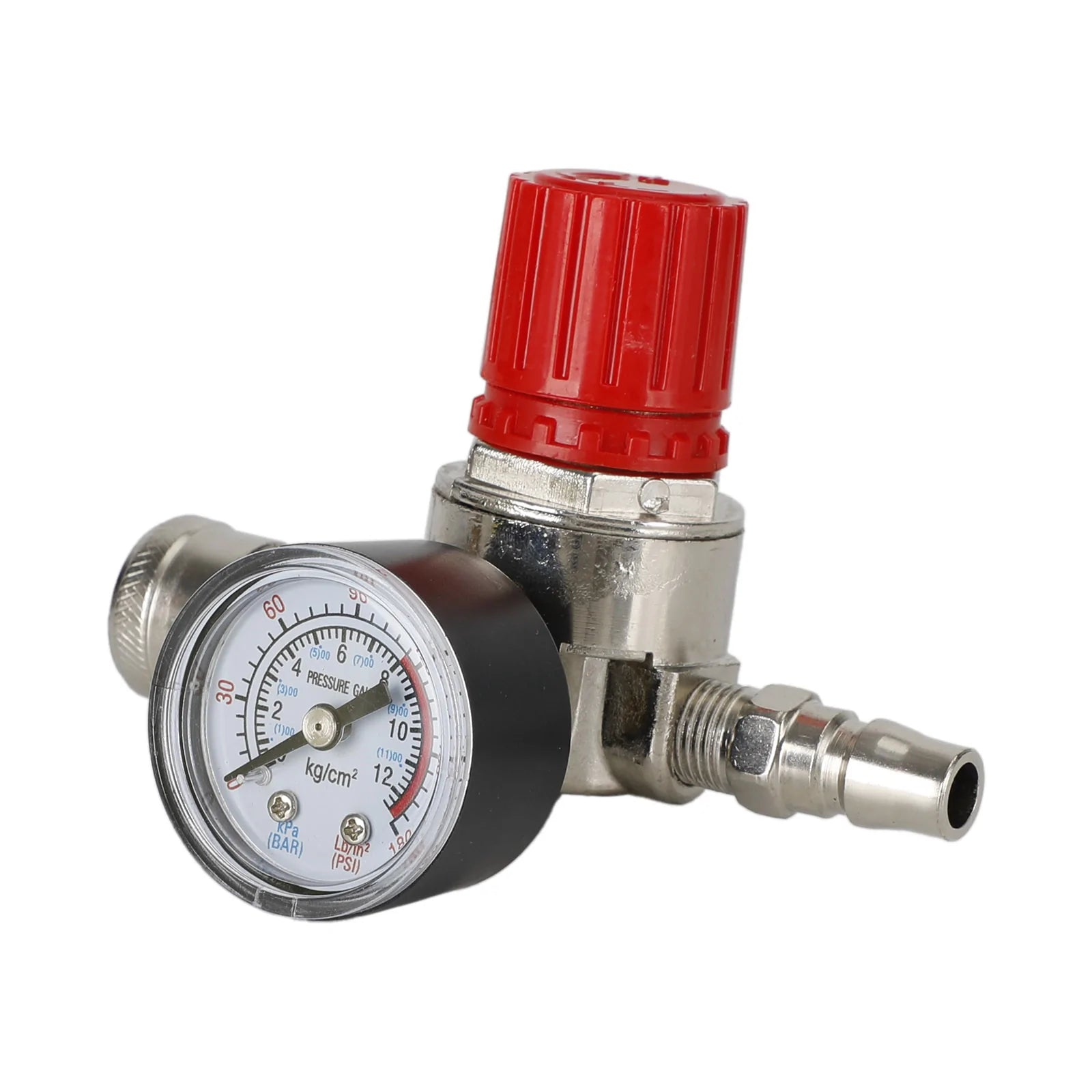 Compressor de ar 1/4" Válvula de controle do interruptor do manômetro do regulador 175 psi