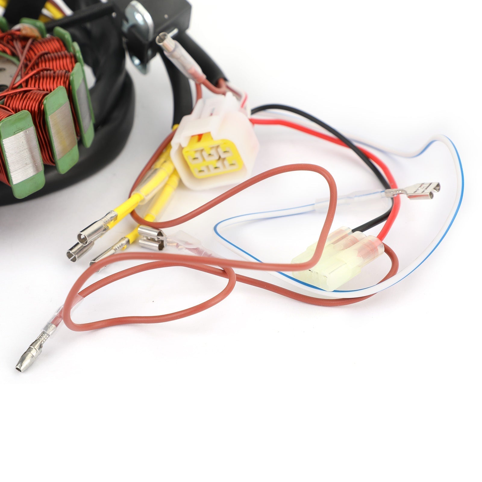 Areyourshop statorgenerator generator passform för Honda Ranger 500 2x4 CARB 2005-2009 3089579