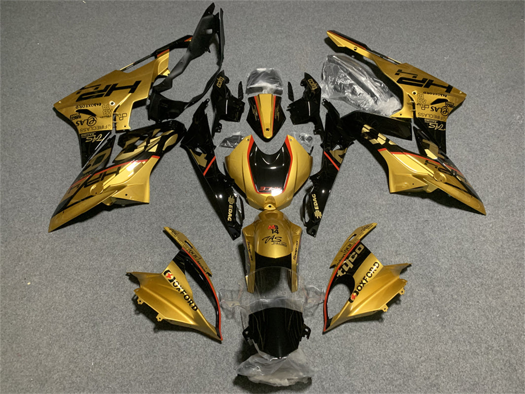 2017-2018 BMW S1000rr Injection Kit de carénage de camers Bodywork Plastic ABS # 147