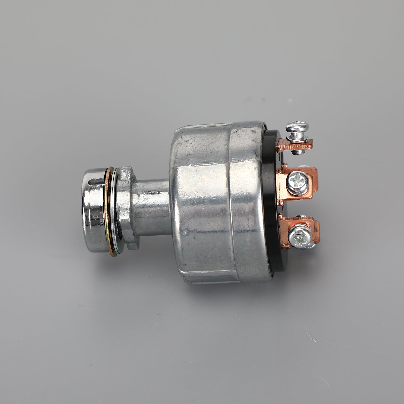 Commutateur d'allumage de démarreur pour pelle Hitachi EX200 EX200-1 avec 6 broches 2 clés