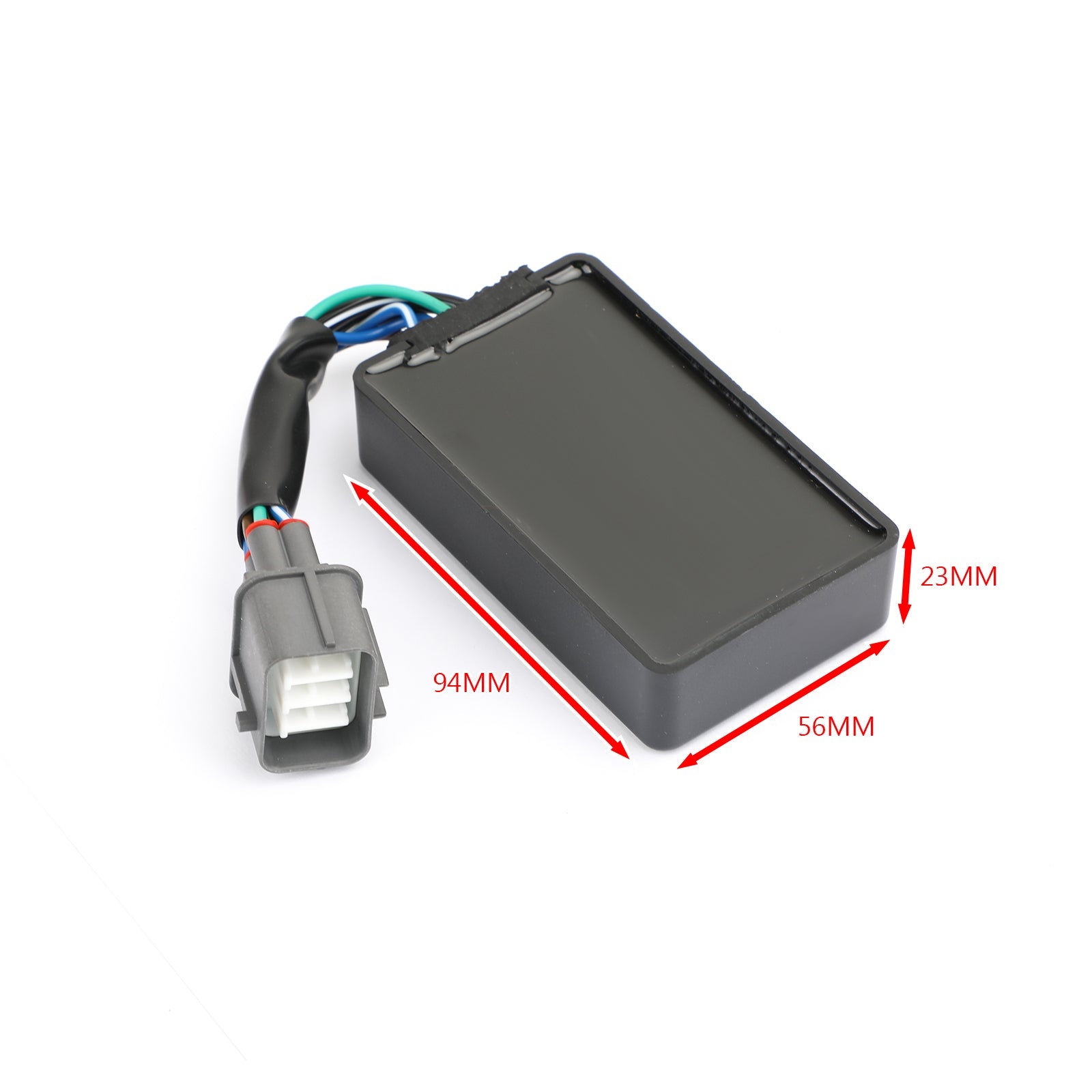 CDI Box Fit For Honda TRX 300 2x4 TRX300FW FourTrax 4x4 1998-2000 1999 ATV NEW GENERISK