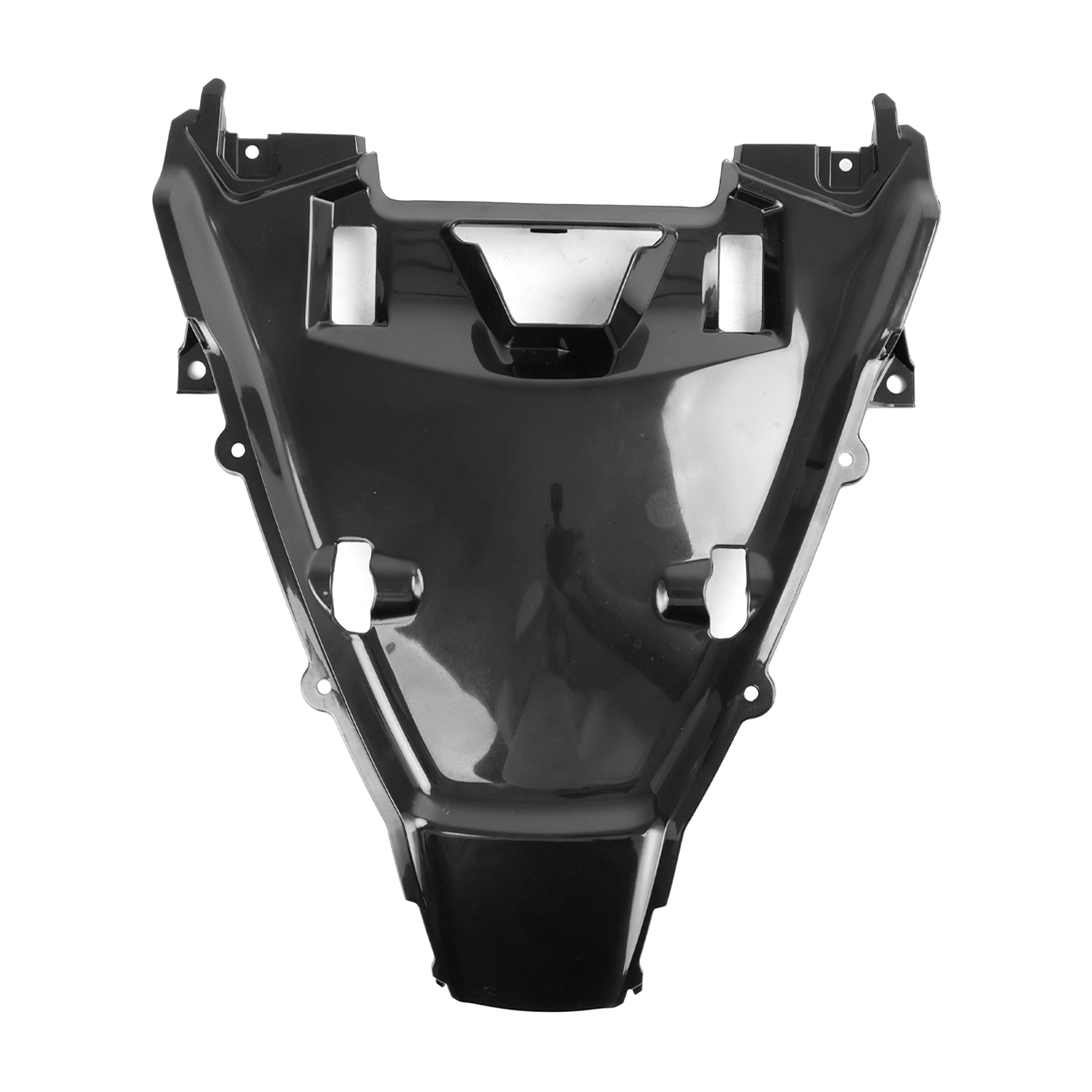 Honda Adv 160 2023 Moldagem de injeção de abdominais a carroceria não pintada