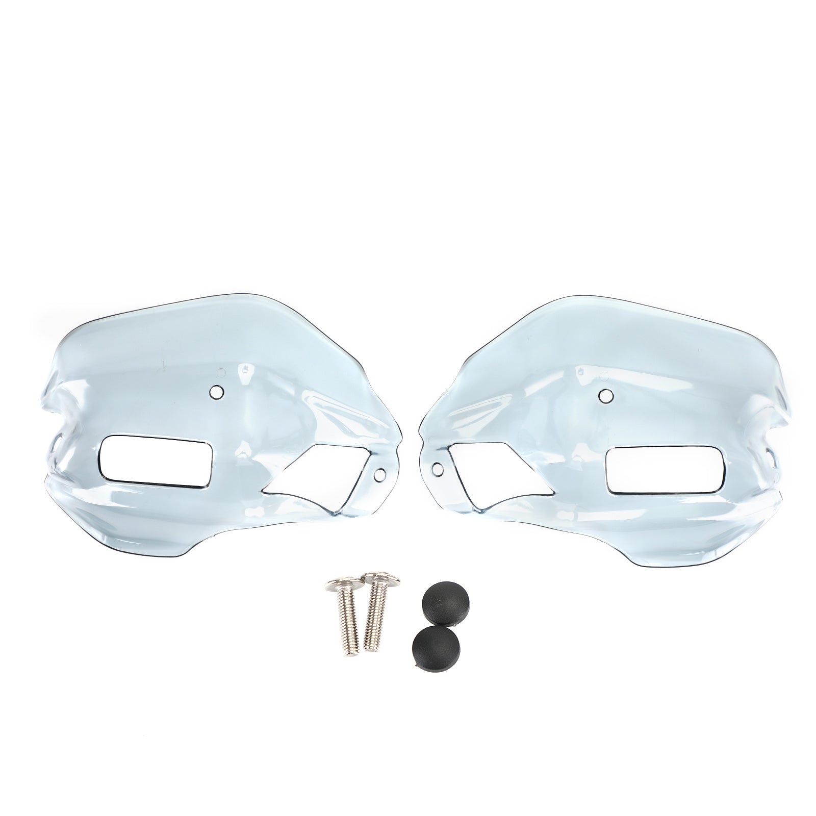 Håndbeskyttelsesforlengelser Håndbeskytter Windshield for CRF1100L Africa Twin Adv.