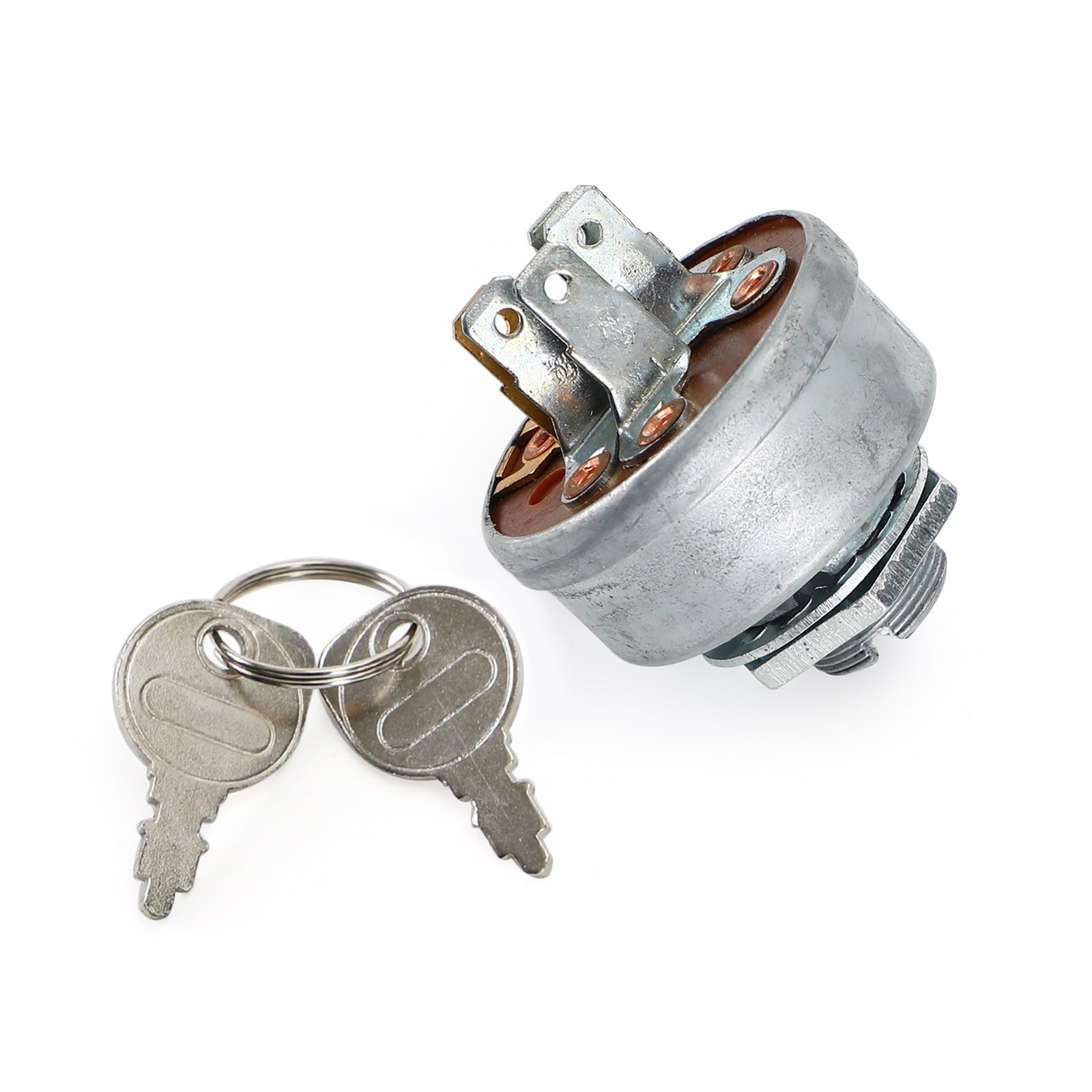 Interrupteur d'allumage pour Hustler 045898 Husqvarna 532144921 532145499 & 532158913