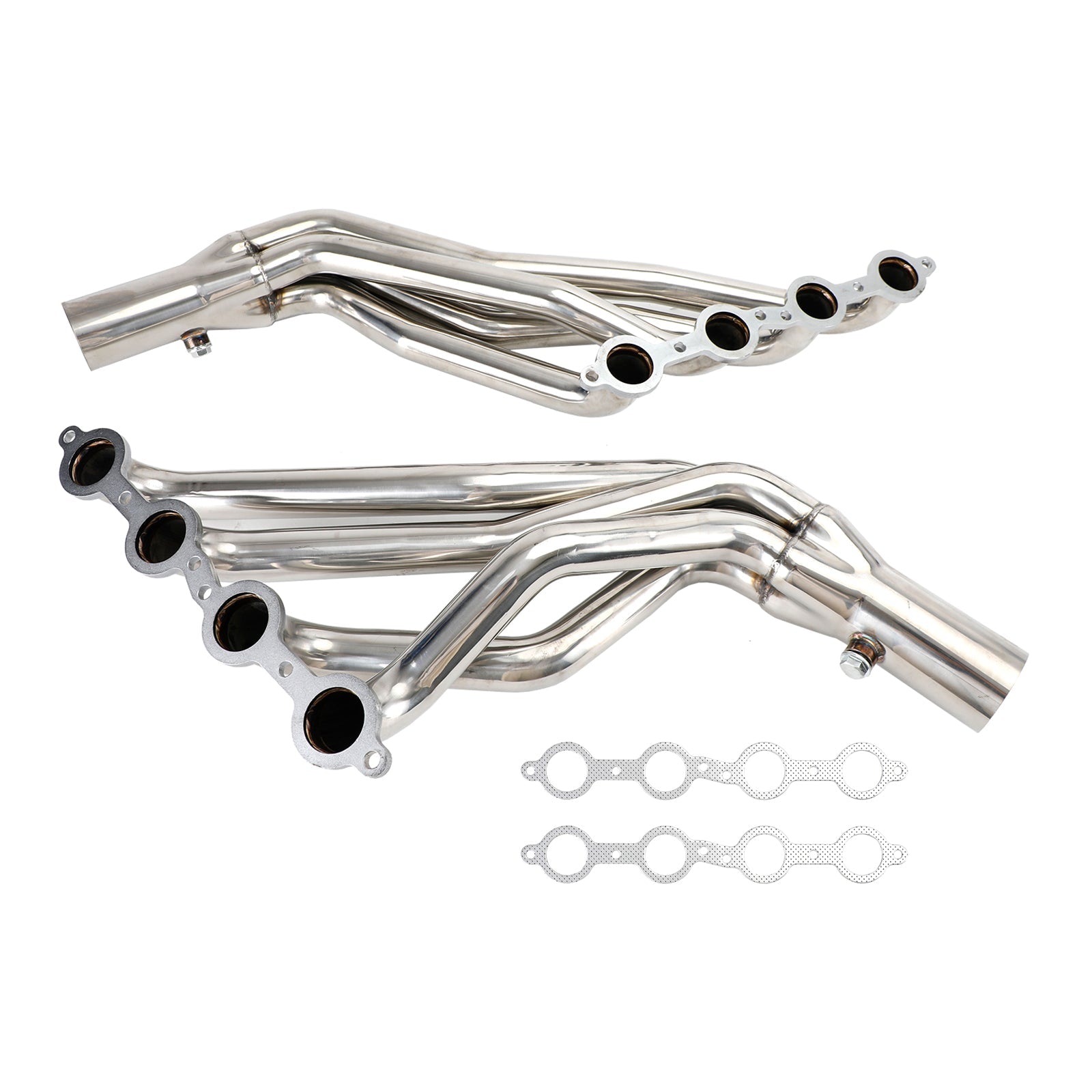 2007-2013 GMC Sierra 1500 4.8L 5.3L 6.0L 6.2L Lange Buis Uitlaat Header kits