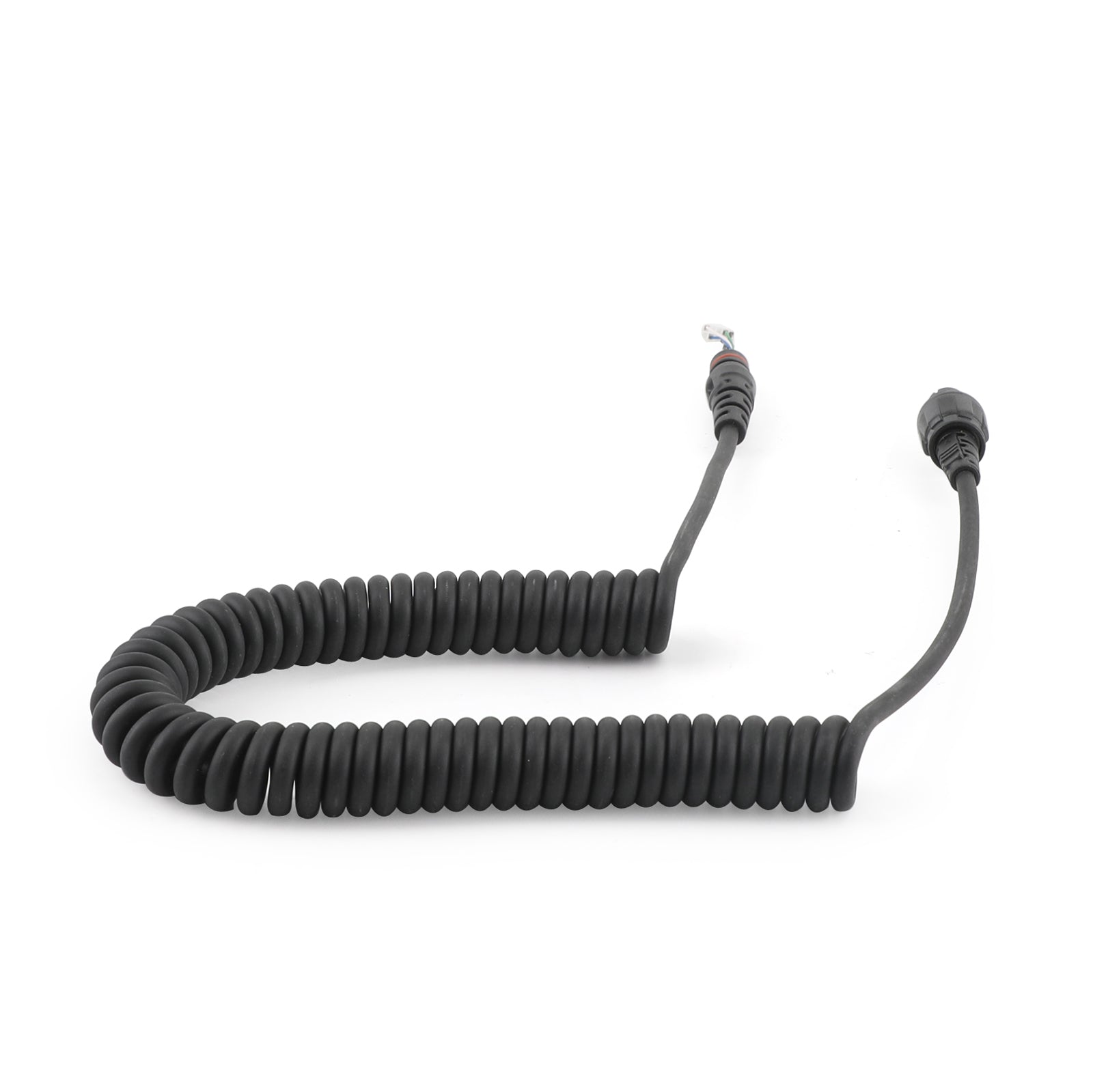 10 Pin Luchtvaart Luidspreker Mic Kabel Geschikt voor Hytera MD780/G MD782U RD982U RD980