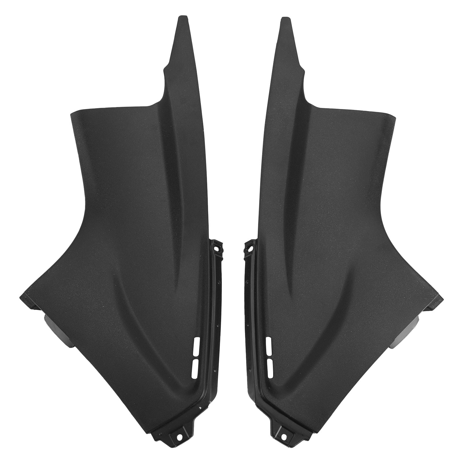 2006-2010 Yamaha YZF R6S gastank sidobeklädnad kåpa panel kåpa