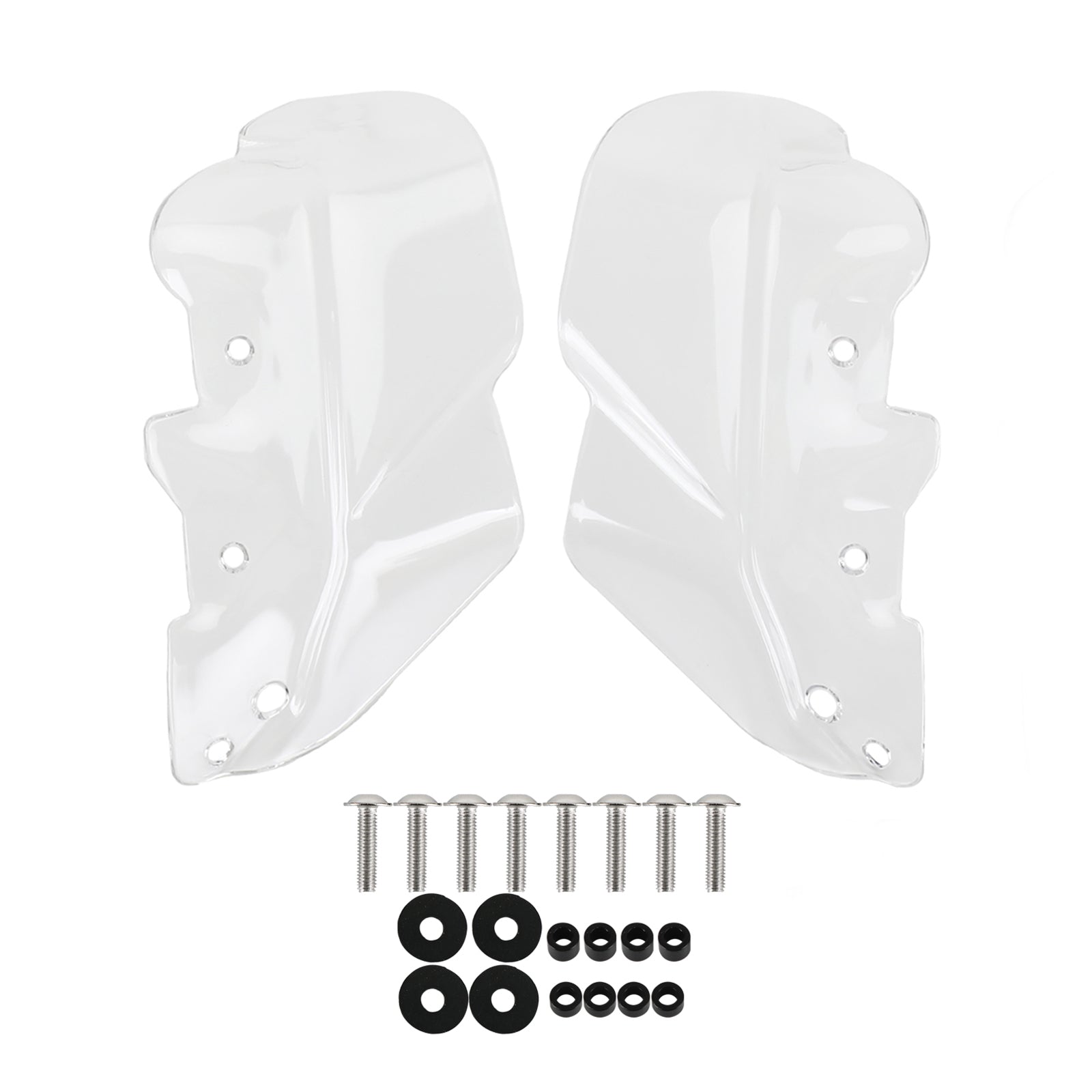 Håndbeskyttelsesutvidelser Håndbeskytter Fit for Yamaha Tracer 900/GT 2018-2021