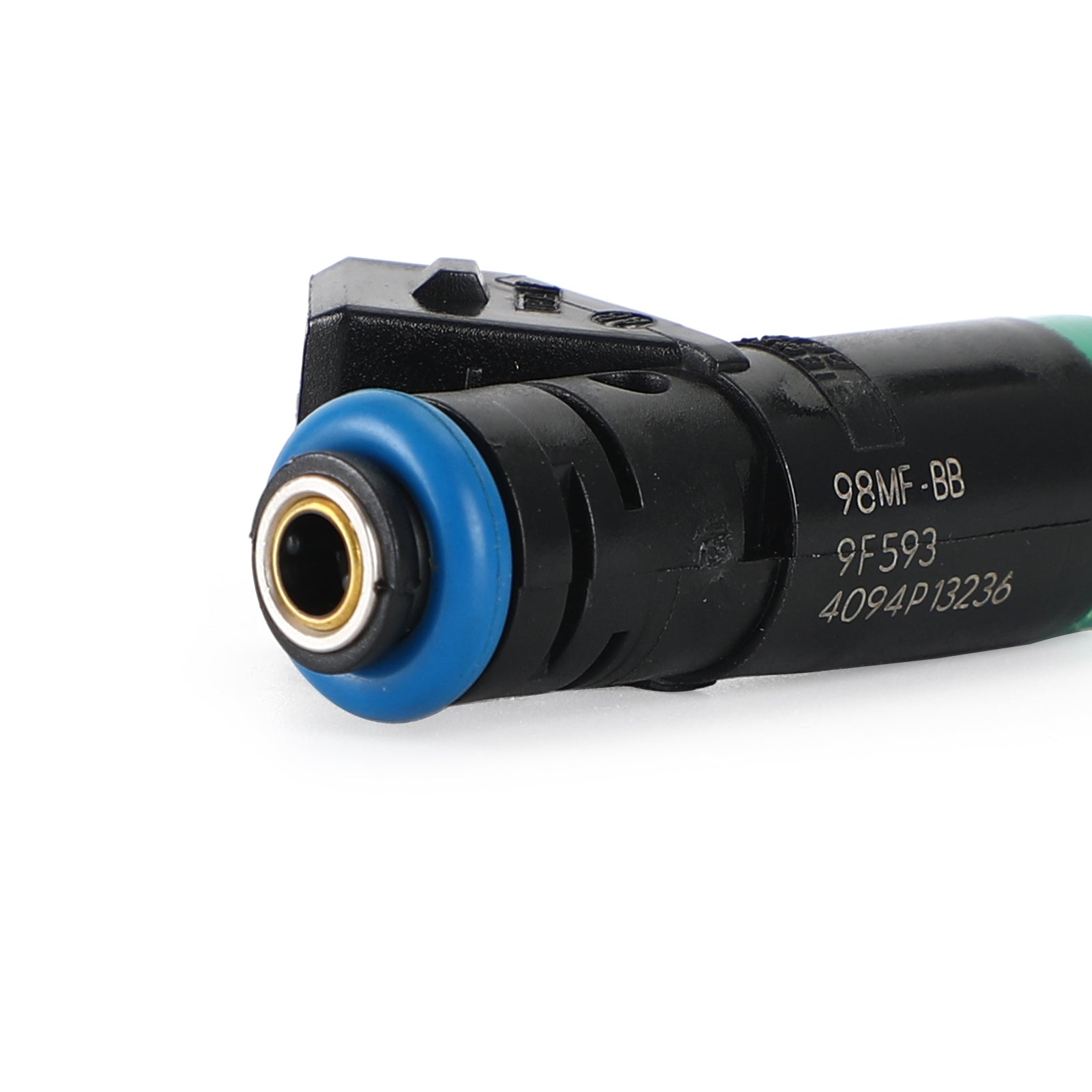 1 inyector de combustible 98MF-BB apto para Ford Fiesta V 2001-2008 Fusion 2002-2012 1.4L genérico