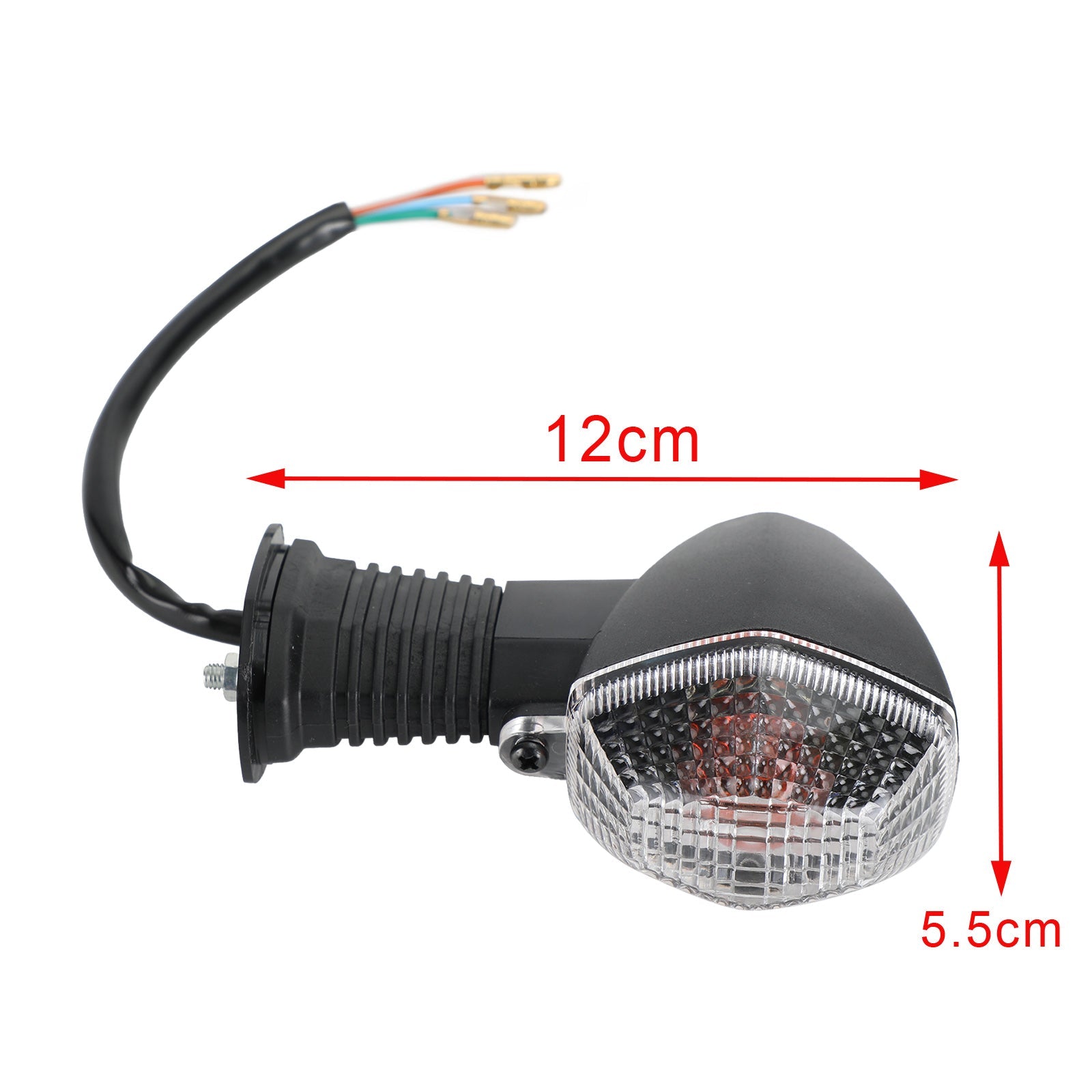 Turn Signal Blinker Indicator Lights for Suzuki SV 650S 2003- 2016