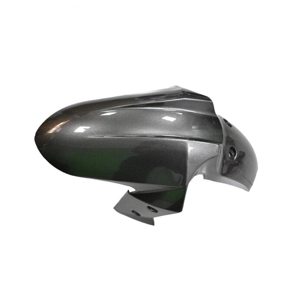 2015-2016 KAWASAKI Z250 Z300 AMOTOPART INJECTION FAIRING KIT BORDOWWORD PLASTIQUE ABS # 101