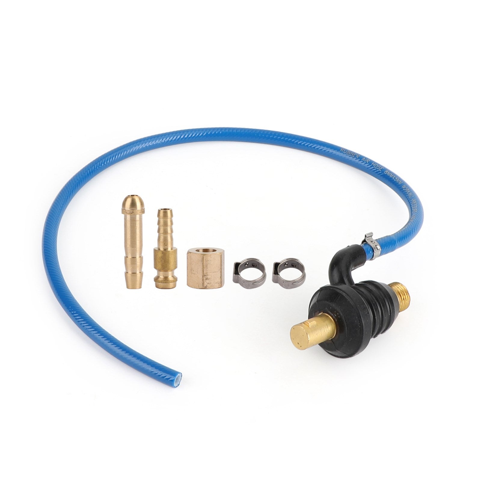 Tig Torch Power Gas Adapter 35-50 12mm M10 Gas för M16 X 1,5 mm WP-17/18/26