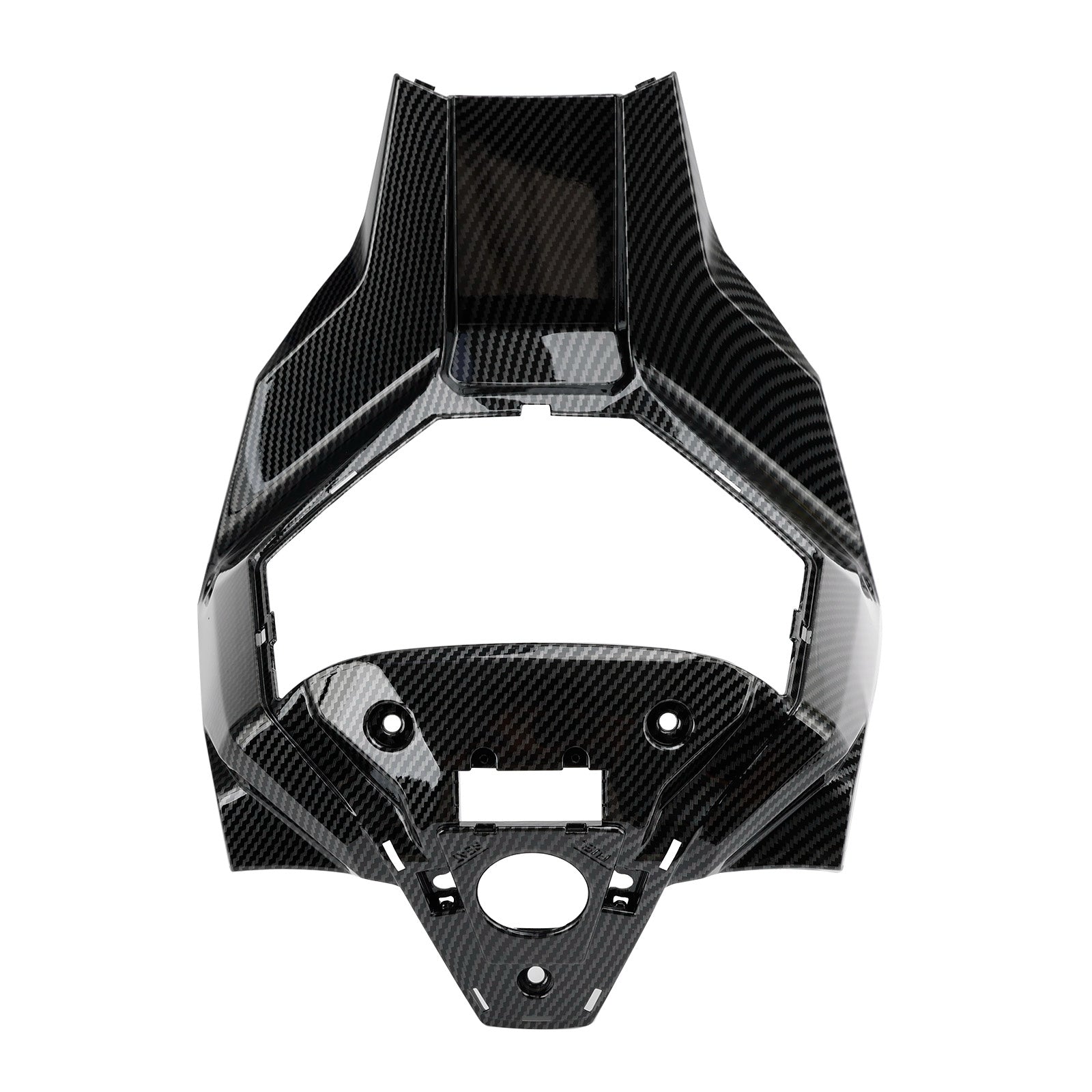 Honda X-ADV 750 XADV 2021-2023 ABS CABO DE MANACIMENTO DA TAPA DA TAPA DA CABELA FRONTAL