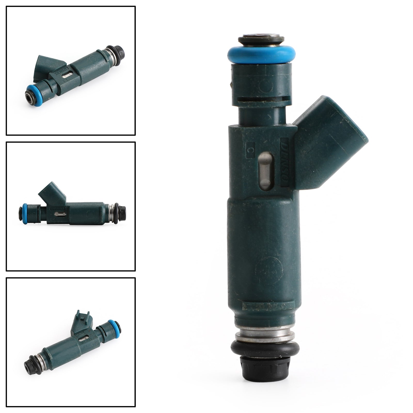 1PCS Injecteurs de carburant 2M2E-A7B FIT MAZDA 6 MPV 3.0L 2002-2008 2M2EA7B GÉNÉRIC