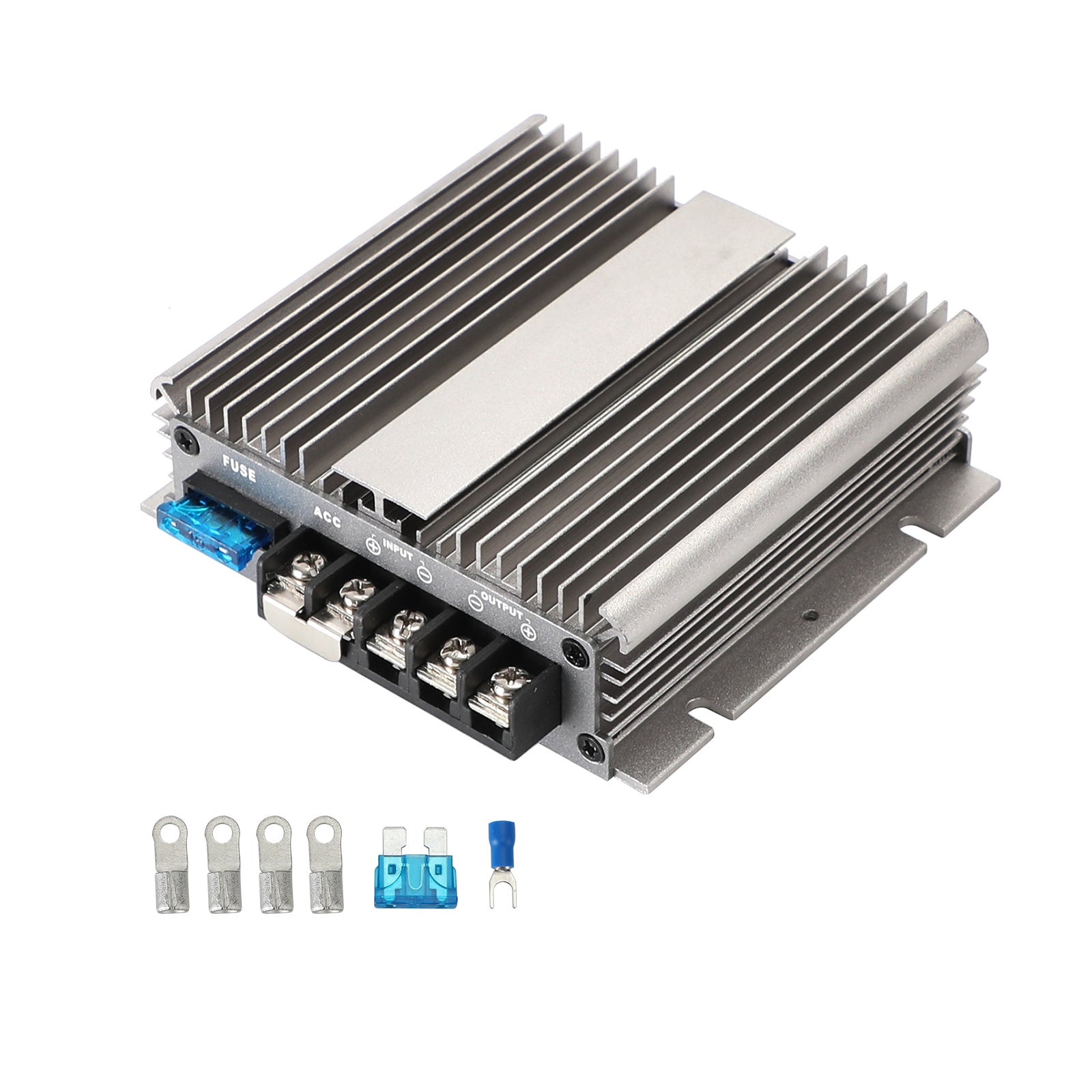 Réglateur d'alimentation du convertisseur CC 20A 20A 48/60/72V passez à 12V