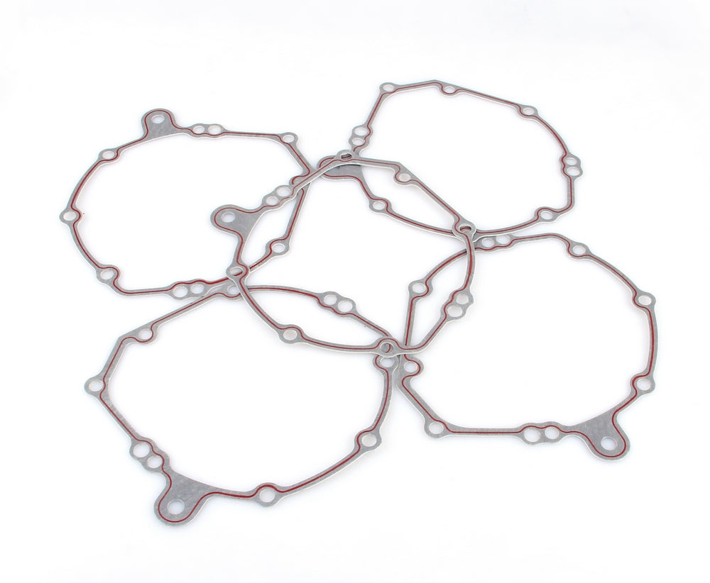 5PCS Stator Cover Gaskets for Honda CBR1000RR Fireblade 04-07 CB1000R 2011-2016 Generisk