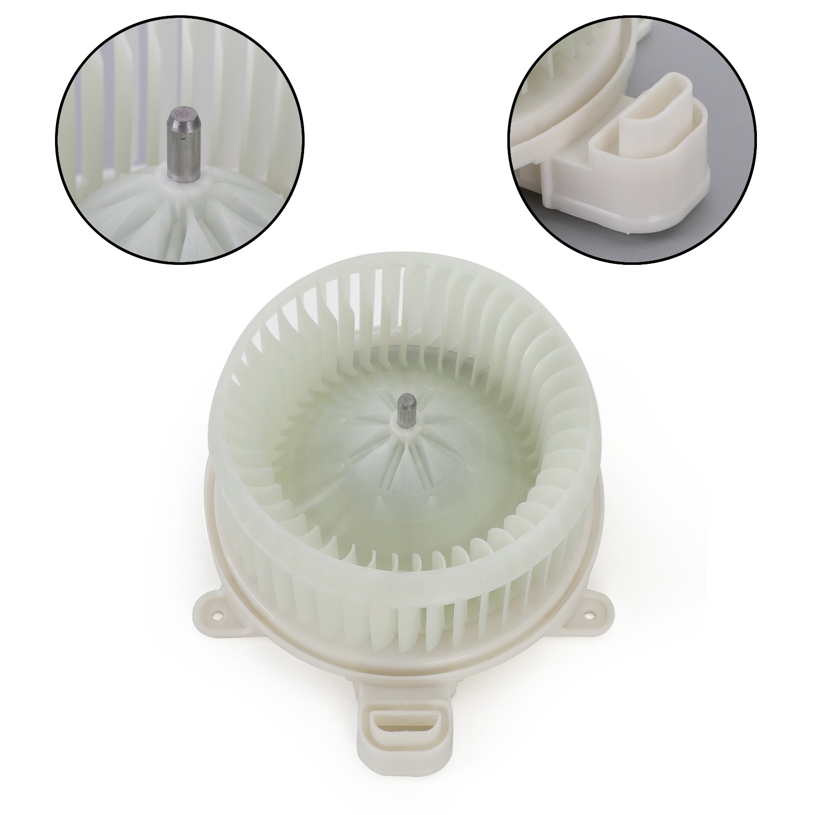 RHD-värmefan Blower Motor 87103-60481 för Toyota Landcruiser UZJ200 200-serien