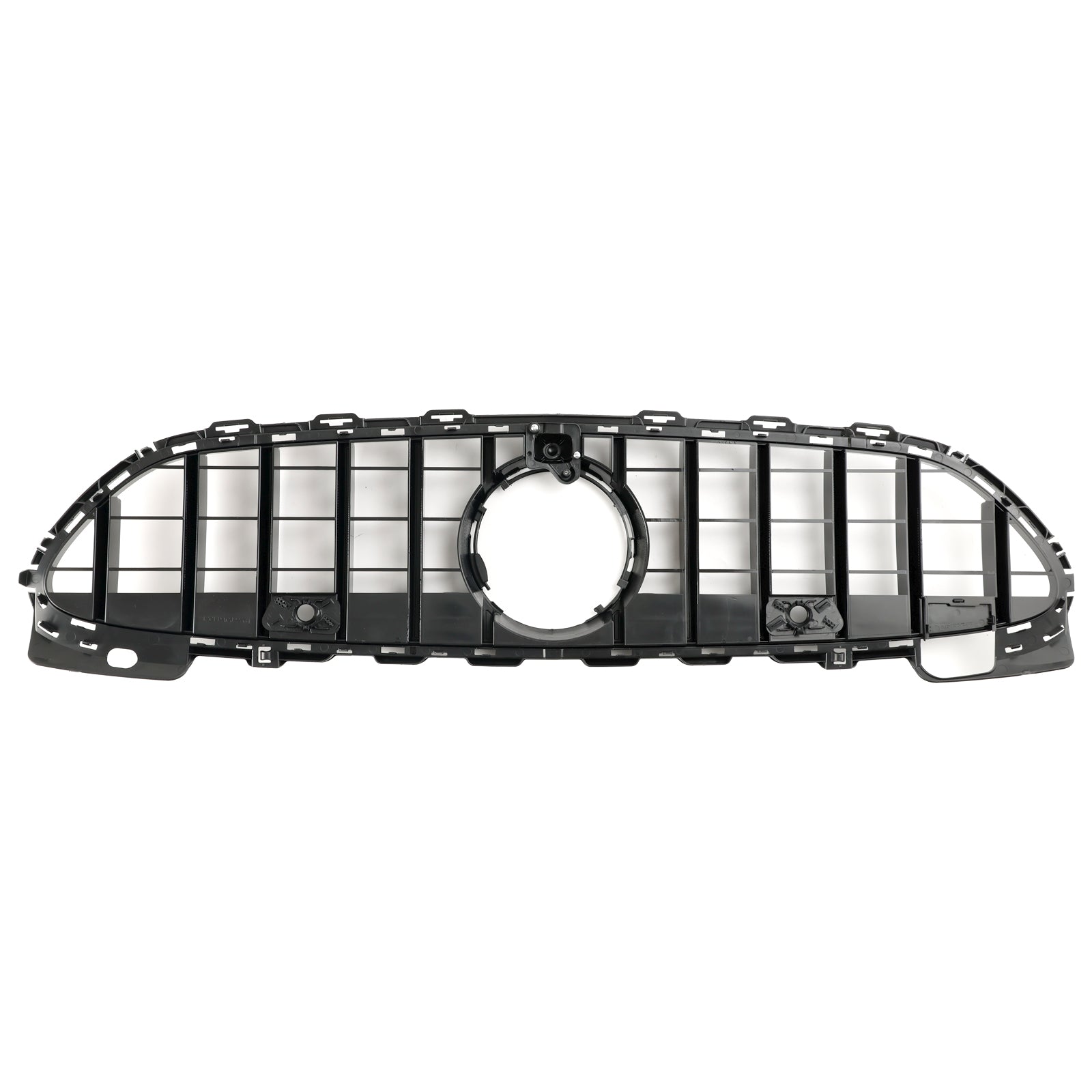 Mercedes-Benz 2022-2023 W206 Grille de pare-chocs avant de style GTR avec caméra