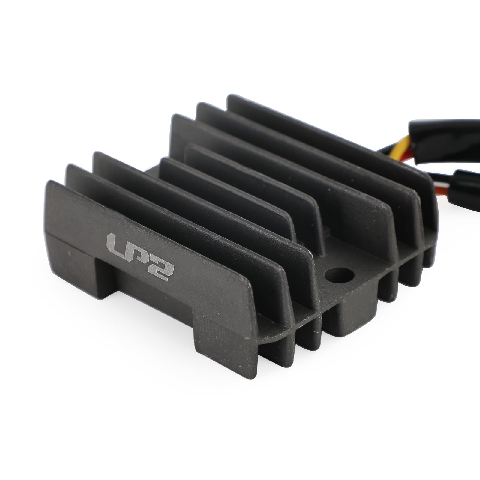 Spänningsregulator 6-tråd för Kawasaki-traktor FC 290V 420V 451V 500V 21066-2071 Generisk