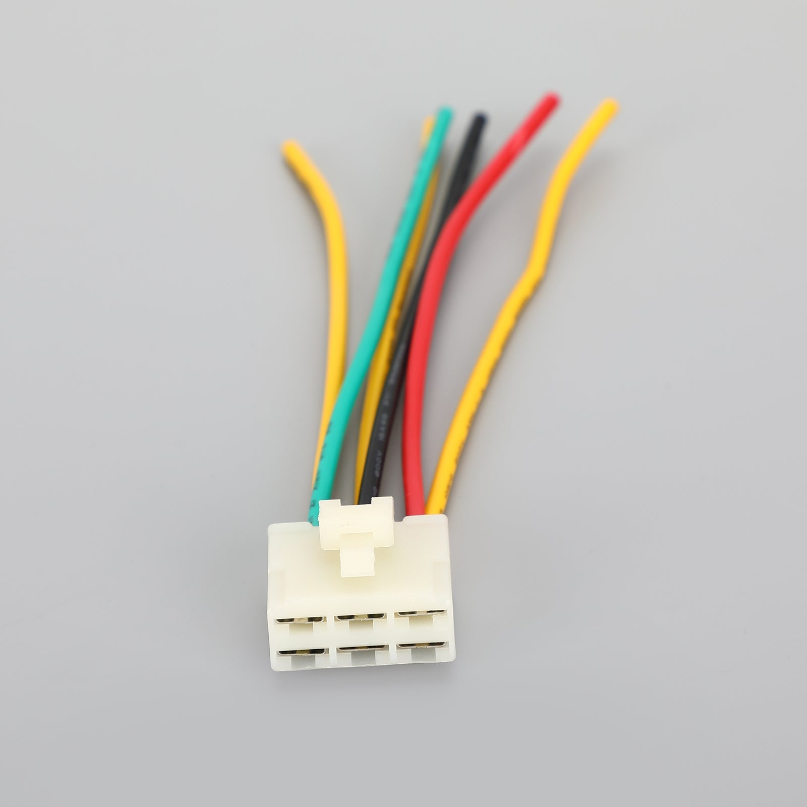 Conector rectificador regulador apto para Honda NX125 Kawasaki ZZR600 ZR-7 genérico