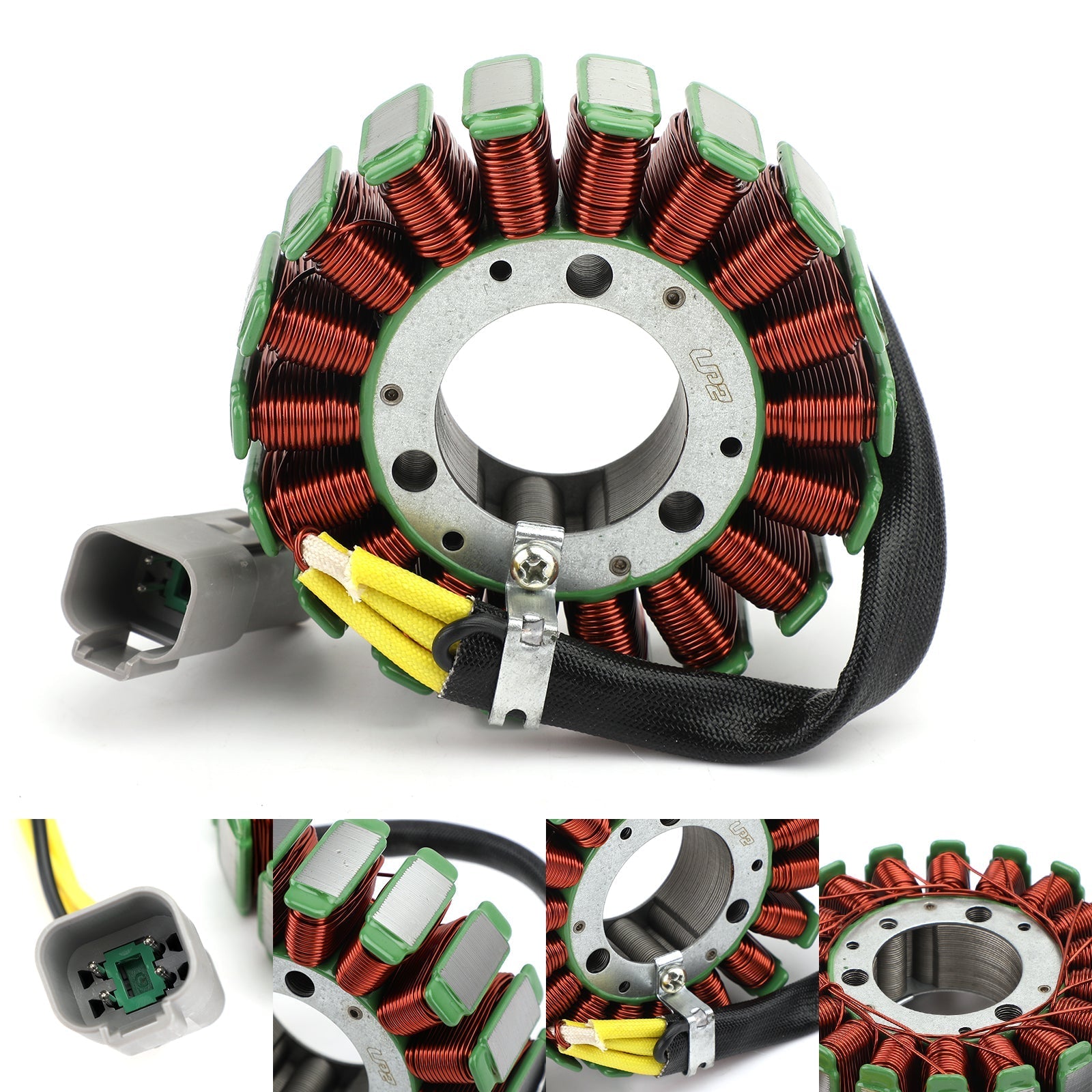 Bobine de stator magnéto pour Sea-Doo GTI GSX GTX RFI 800cc 98-05 290887950 420887951 Générique