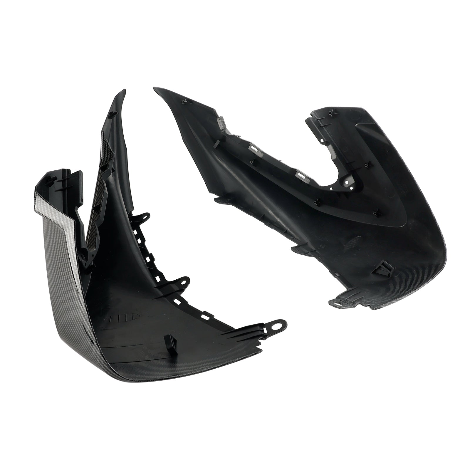 ABS Plast prednej bočnej nádrže na kapotážny panel pre Yamaha Tracer 900/GT 2018-2020