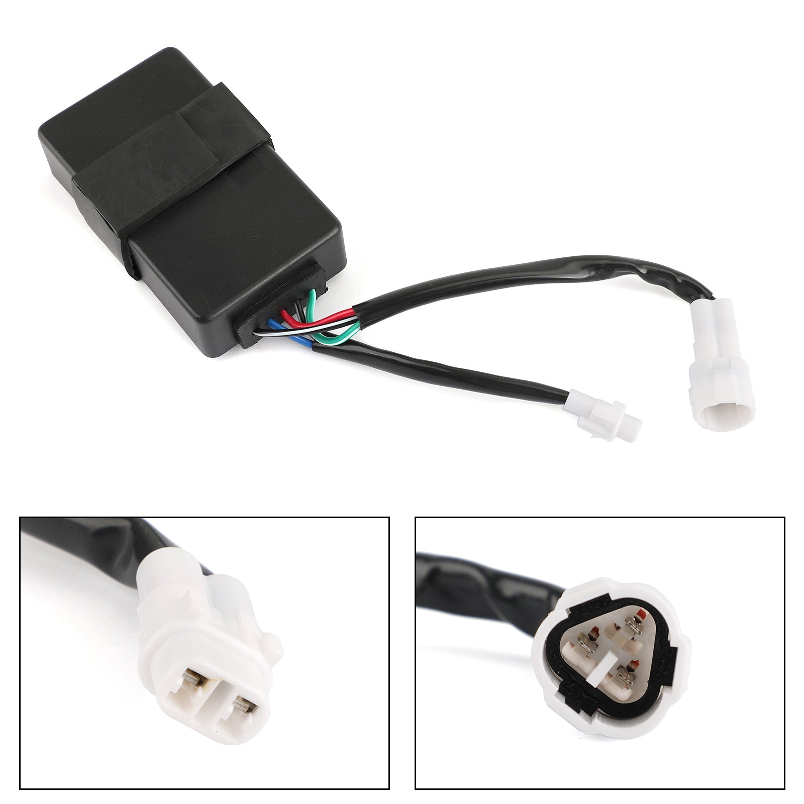 CDI Tändare 21119-1369 Fit för Kawasaki KLF300 Bayou 300 Kef300 Lacota 300 Generic