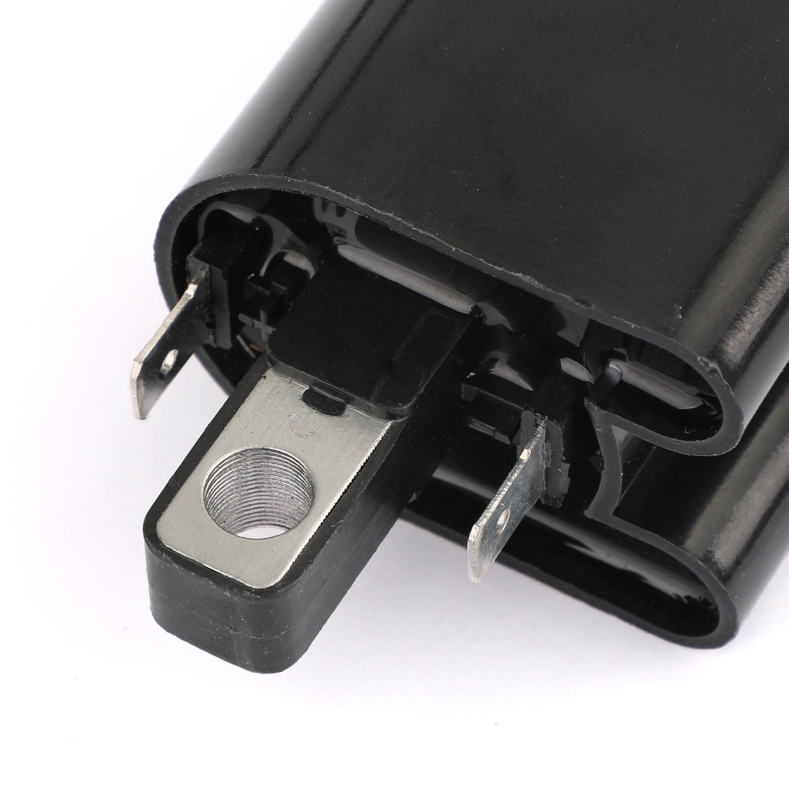 Zapaľovacie cievky a uzávery zapaľovacej sviečky pre Honda CB350F CB400F CB500 CB550 Generic