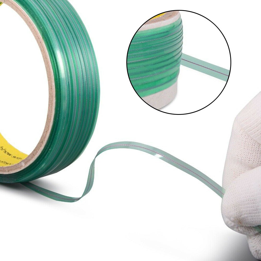 5m Knifeless Finish Line Tape Cutter Kit Grafisk vinyltrimklippningsverktyg Generisk