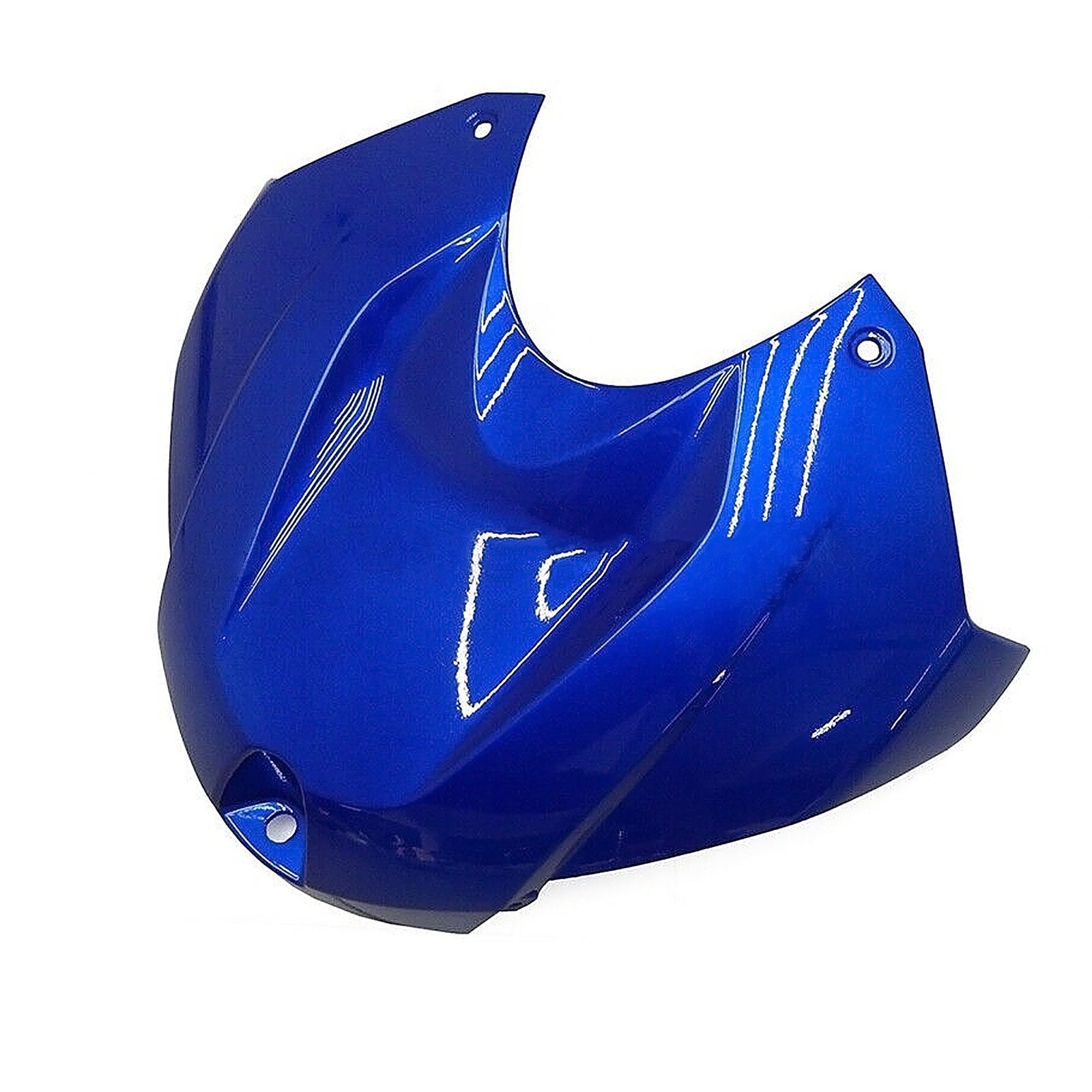 2015-2016 BMW S1000RR AMOTOPART Injeção de injeção kit de carniça de carpintaria plástica ABS AZUL BRANCO PARA