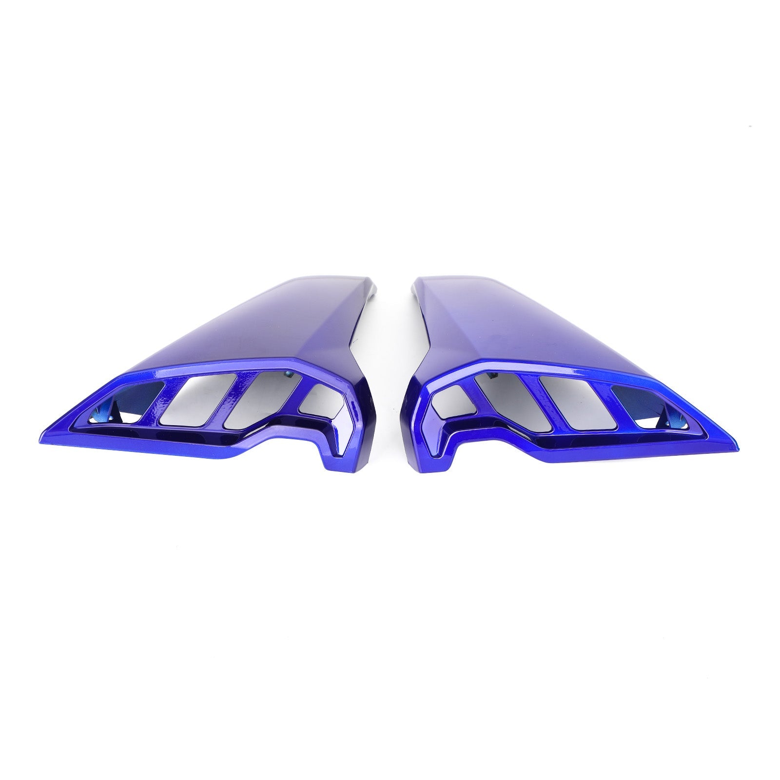 Couvercles de carénage du panneau d'admission d'air adaptés à Yamaha MT09 MT-09 FZ-09 2017 – 2020 générique