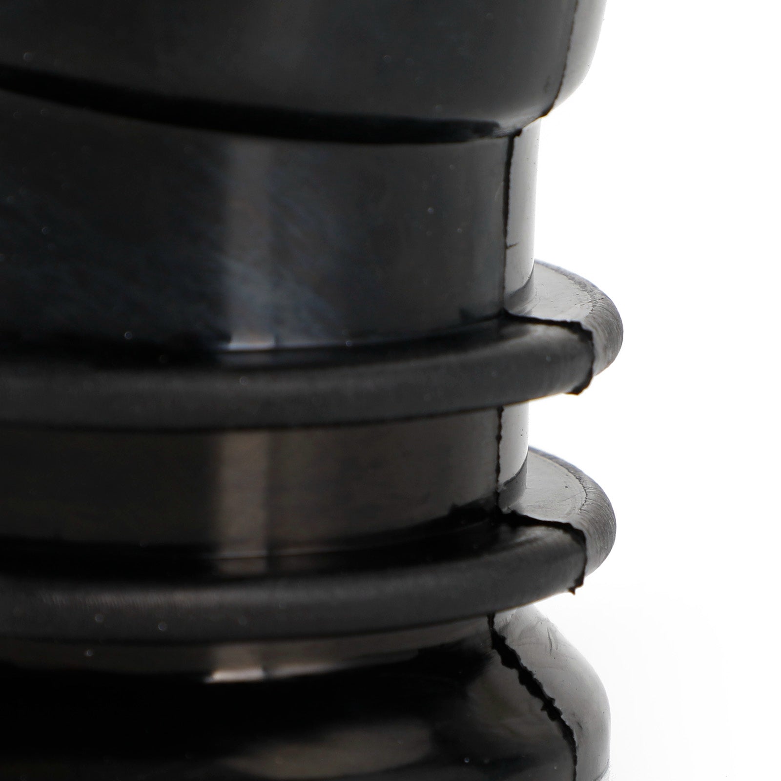 Bota de embudo de aire de goma para Yamaha XV250 Virago 250, V-Star 250, Route 66 1988-2018 genérico