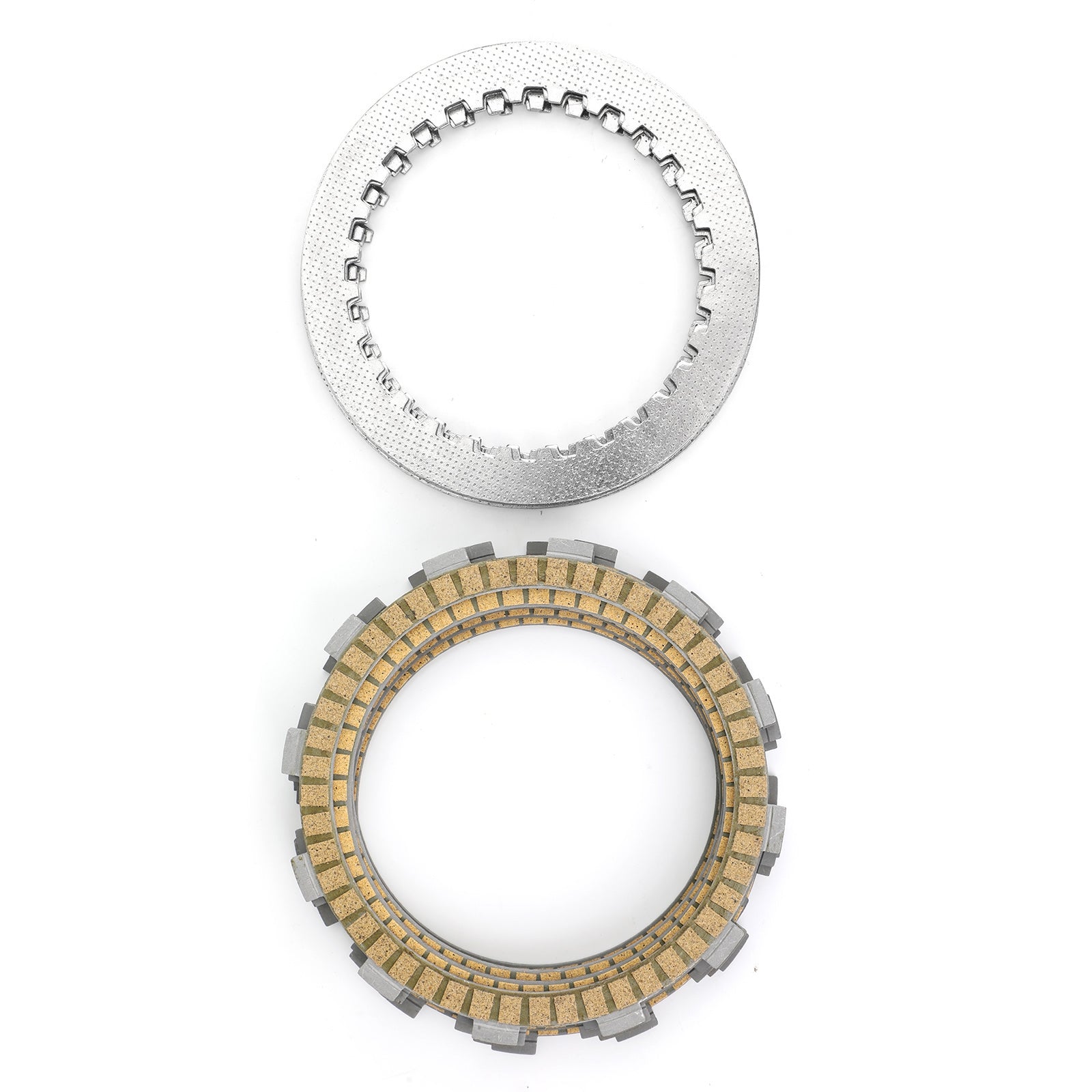 Koppelingsplaatset Wrijving & Stalen platen voor Honda CB750 Nighthawk CB750F 91-03 Generiek