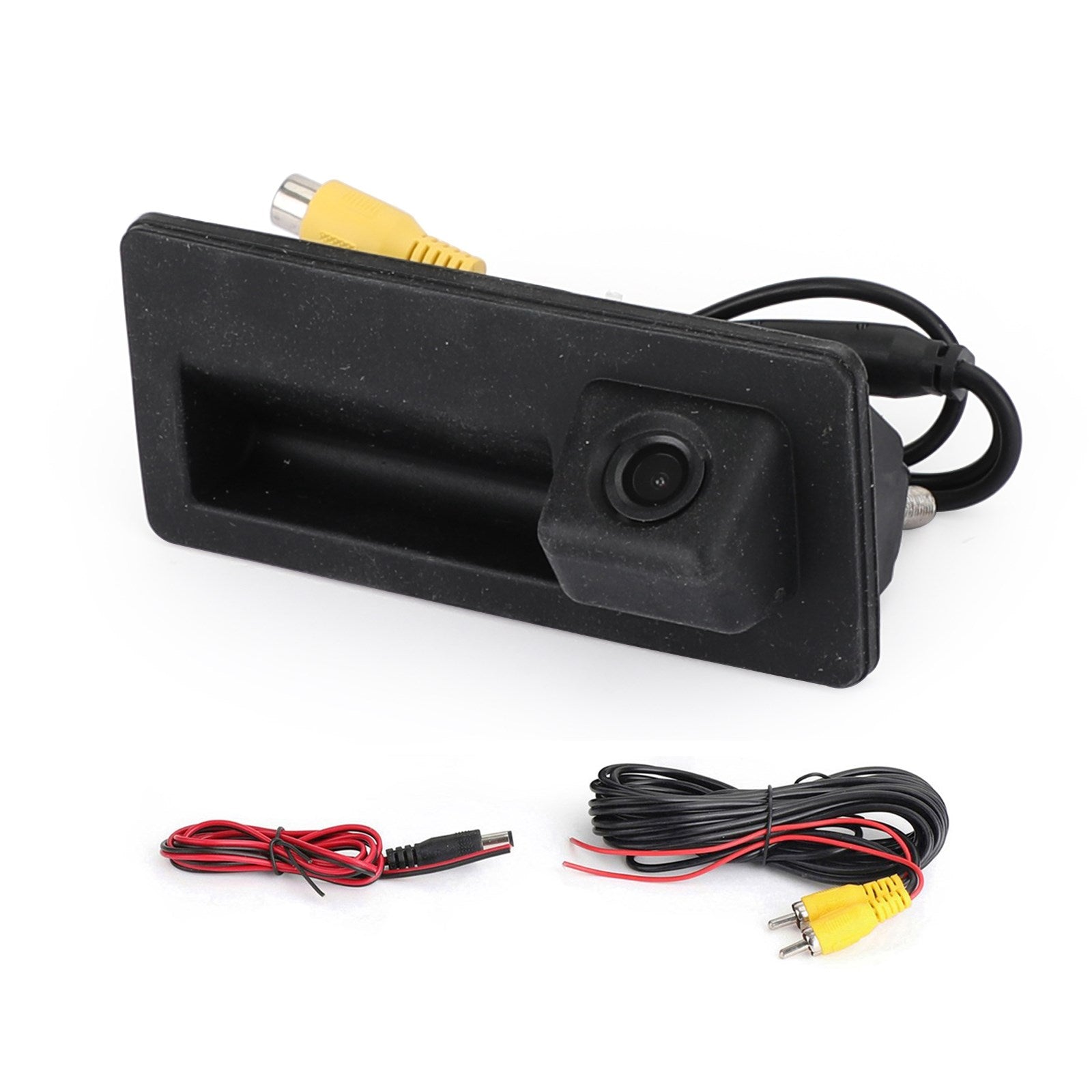 Kofferbak Handvat CCD Achteruitrijcamera Backup Camera Fit voor A4L A6L A3 S5 S3 Q3 Q5 Q7