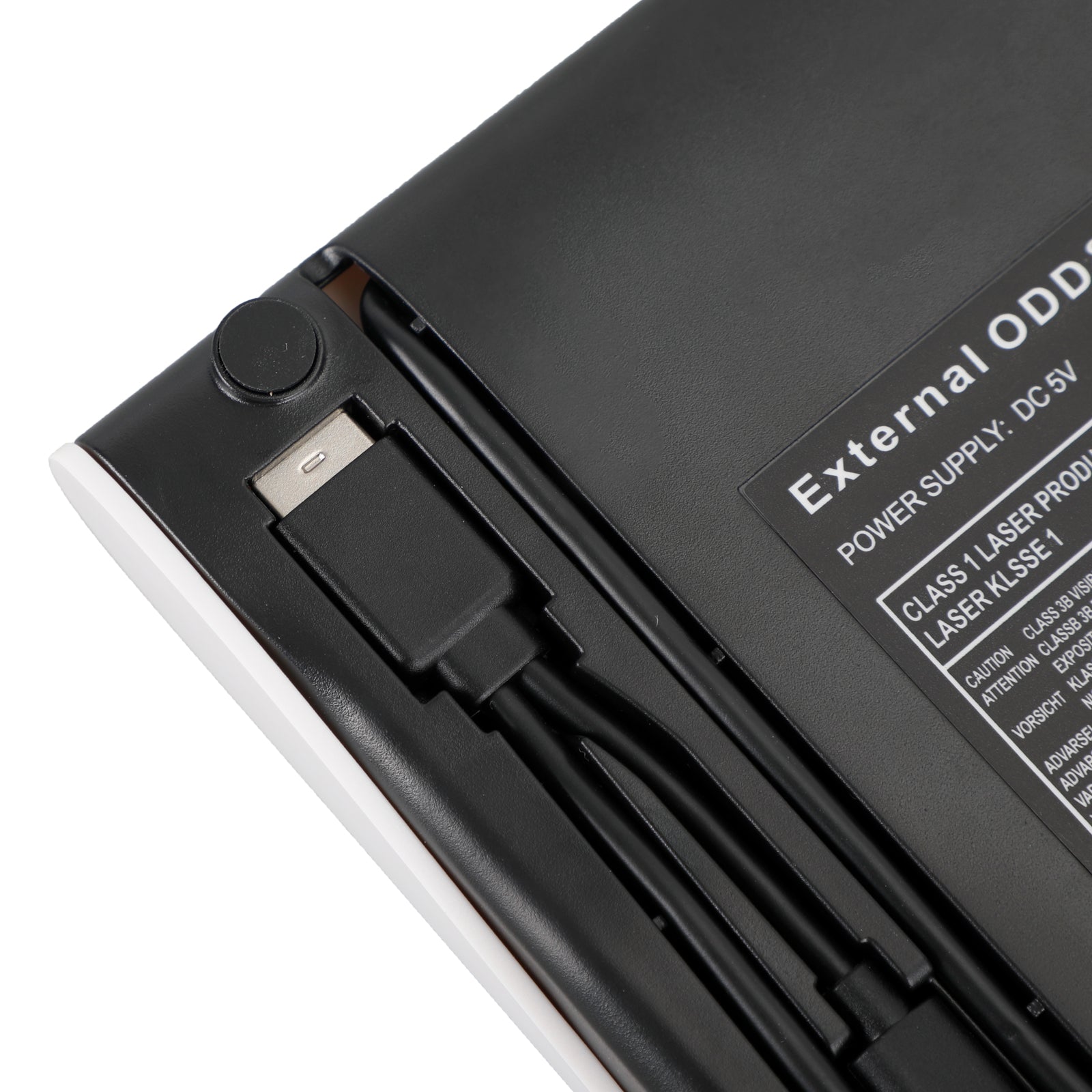 USB&Type-c ekstern Blu-ray-platebrenner+-leser BD DVD-stasjon USB 3.0-platebrenner