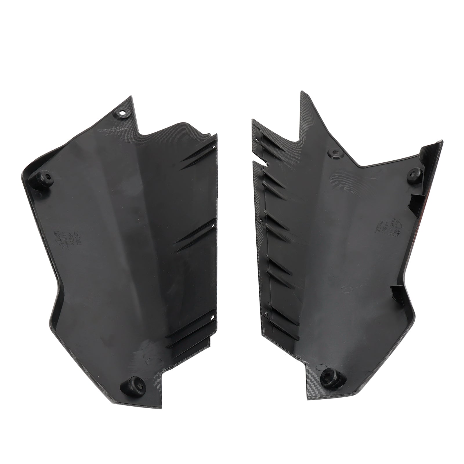 Aprilia RS 660 2020-2022 Carenado protector de paneles de quilla inferior de motor de carbono