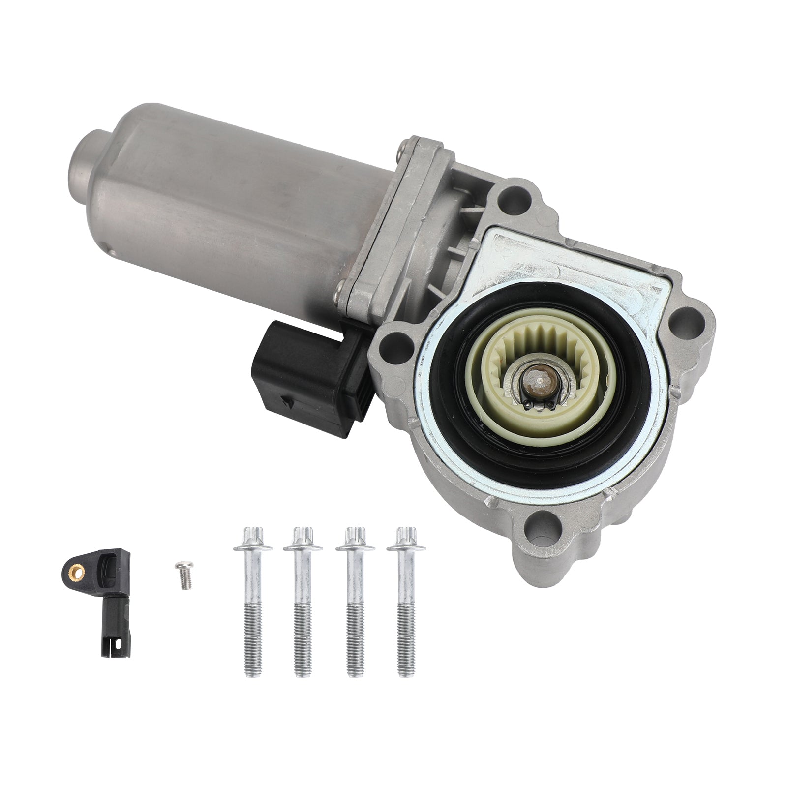 Moteur d'actionneur de changement de boîte de transfert de haute qualité adapté pour 27107566296 0130008527