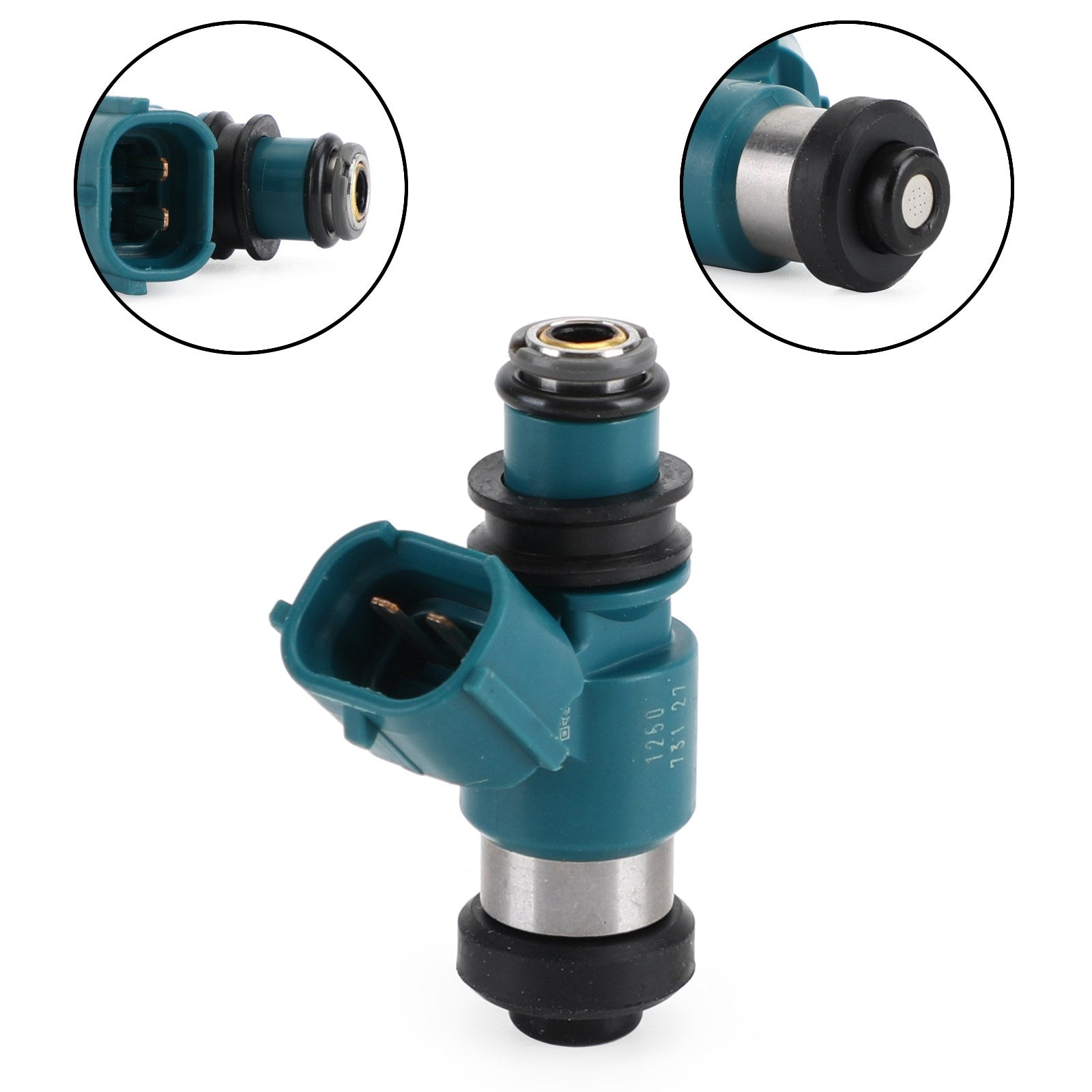 1PCS Brandstofinjector 16450-HP5-603 fit Honda TRX420 Rancher 07-14 TRX500 12-13