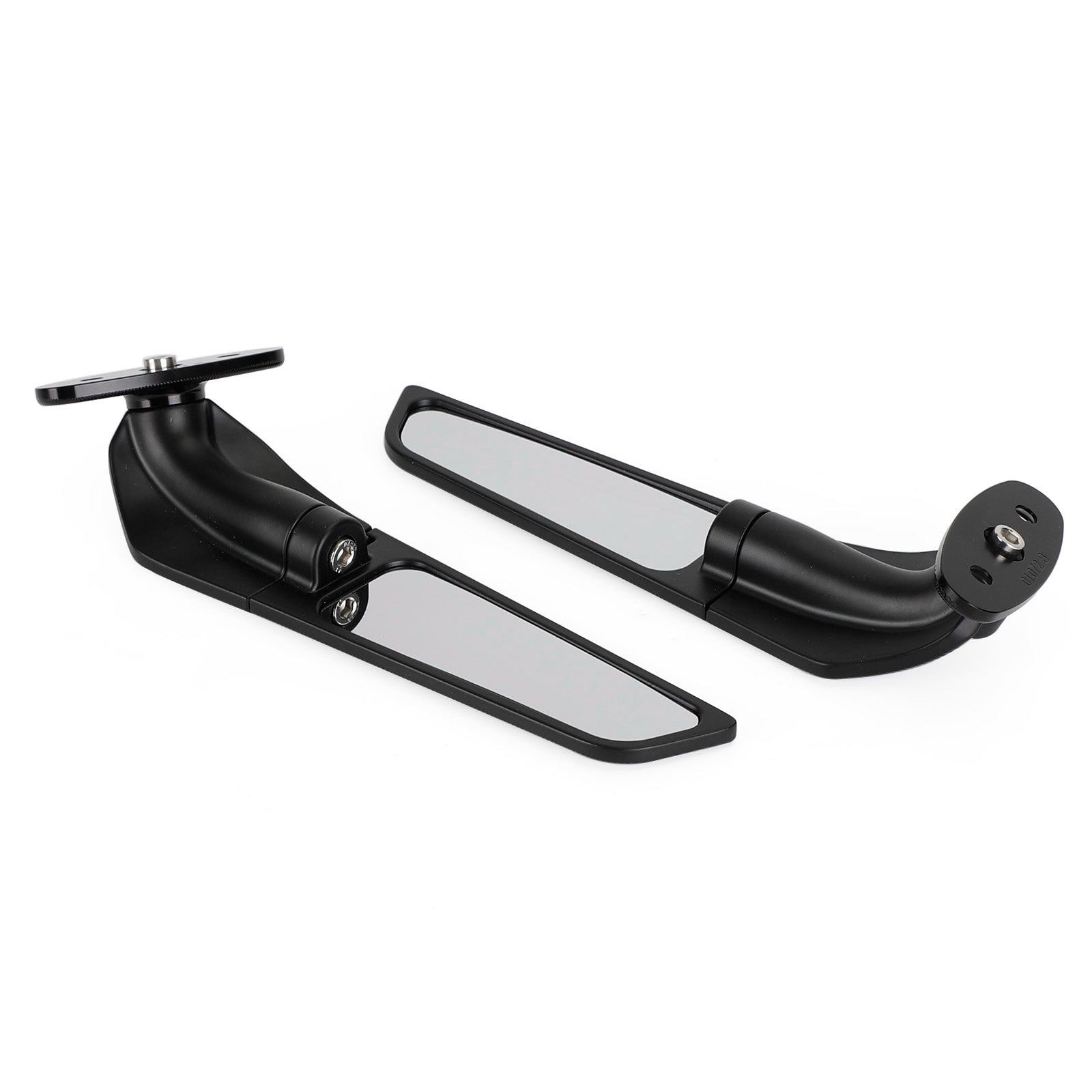 2000-2019 Suzuki GSXR 600/750/1000 Nastaviteľné zrkadlá